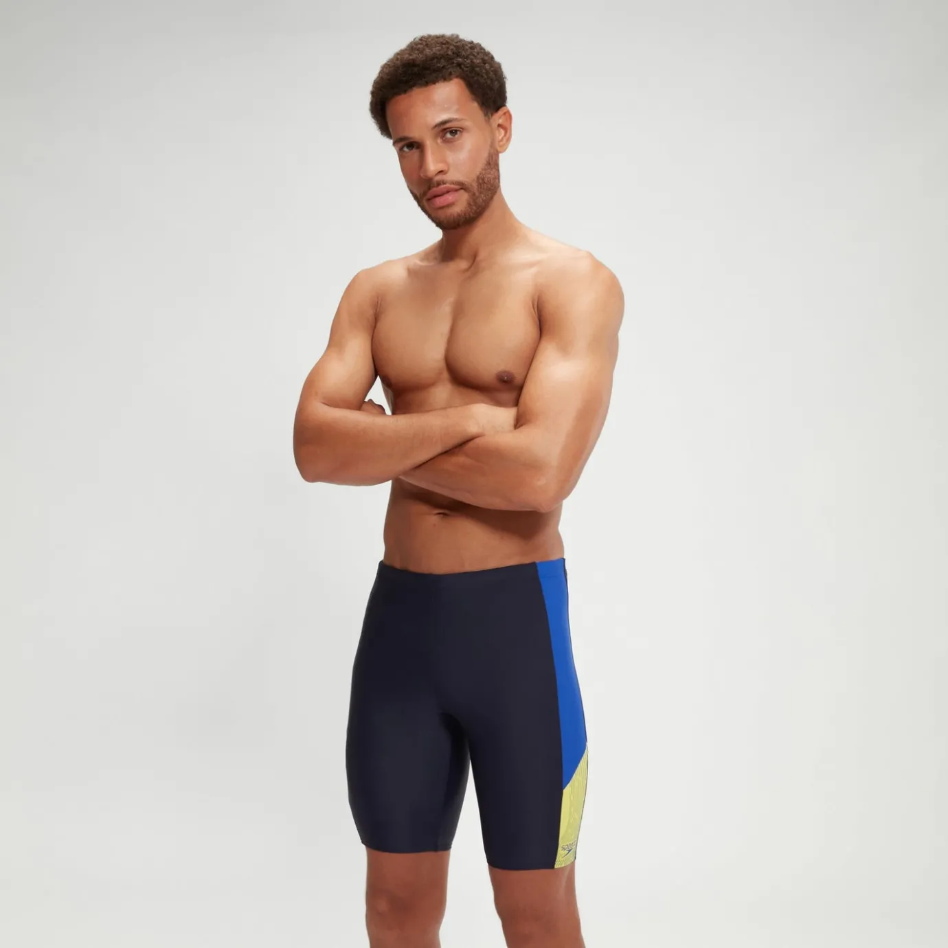 Men's Dive Jammer Navy/Blue*Speedo Outlet