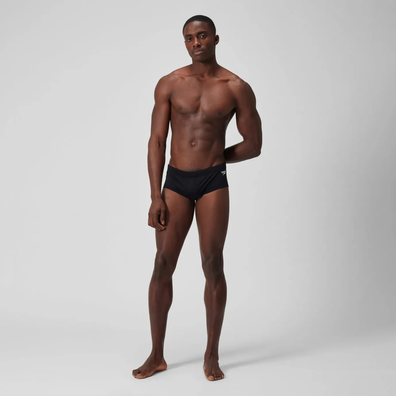 Men's Endurance+ 13.5cm Brief Black*Speedo Cheap