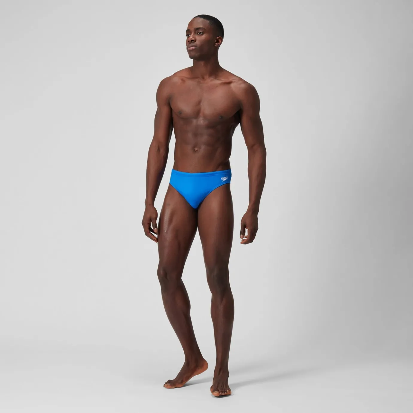 Men's Endurance+ 7cm Brief Blue*Speedo Store