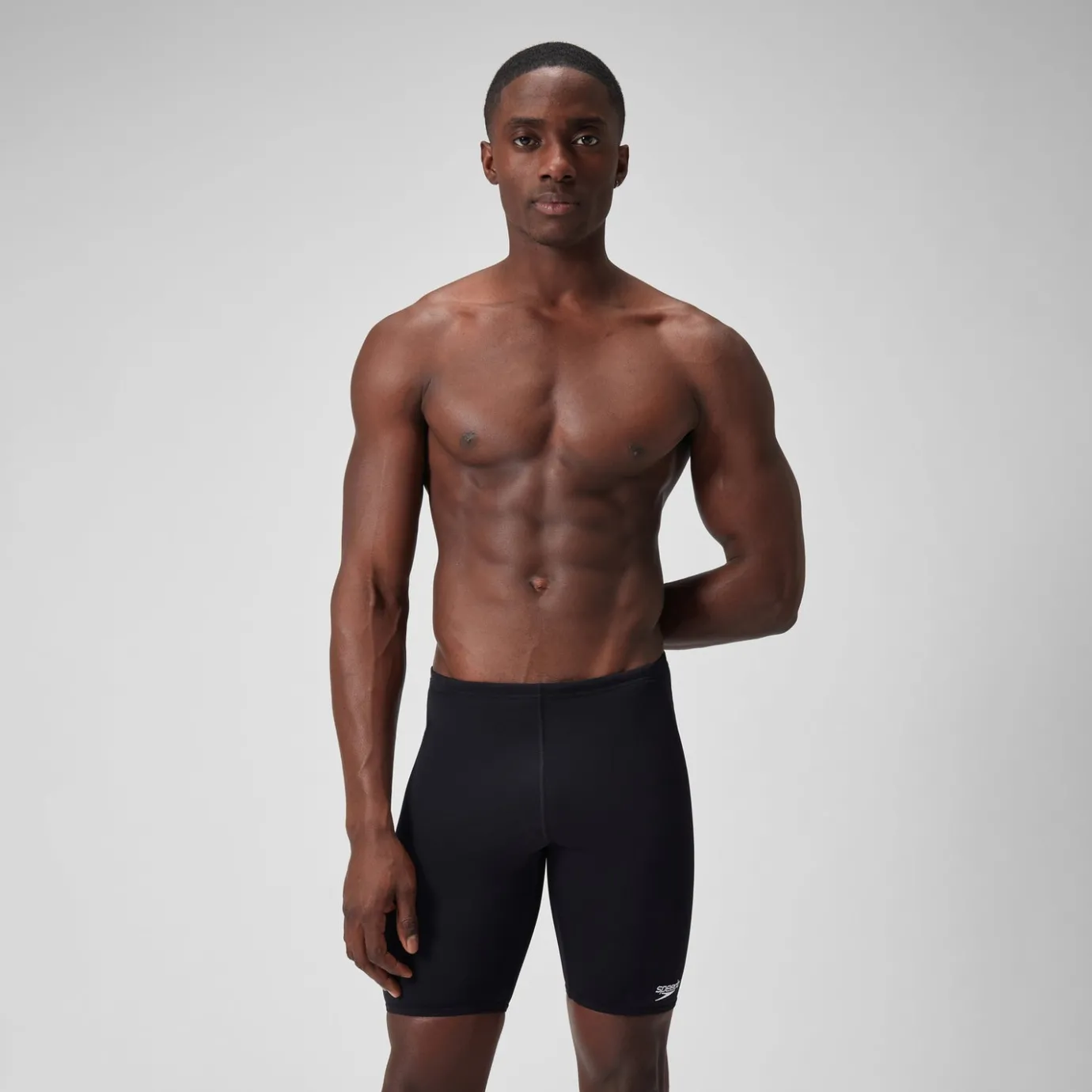 Men's Endurance+ Jammer Black*Speedo Best