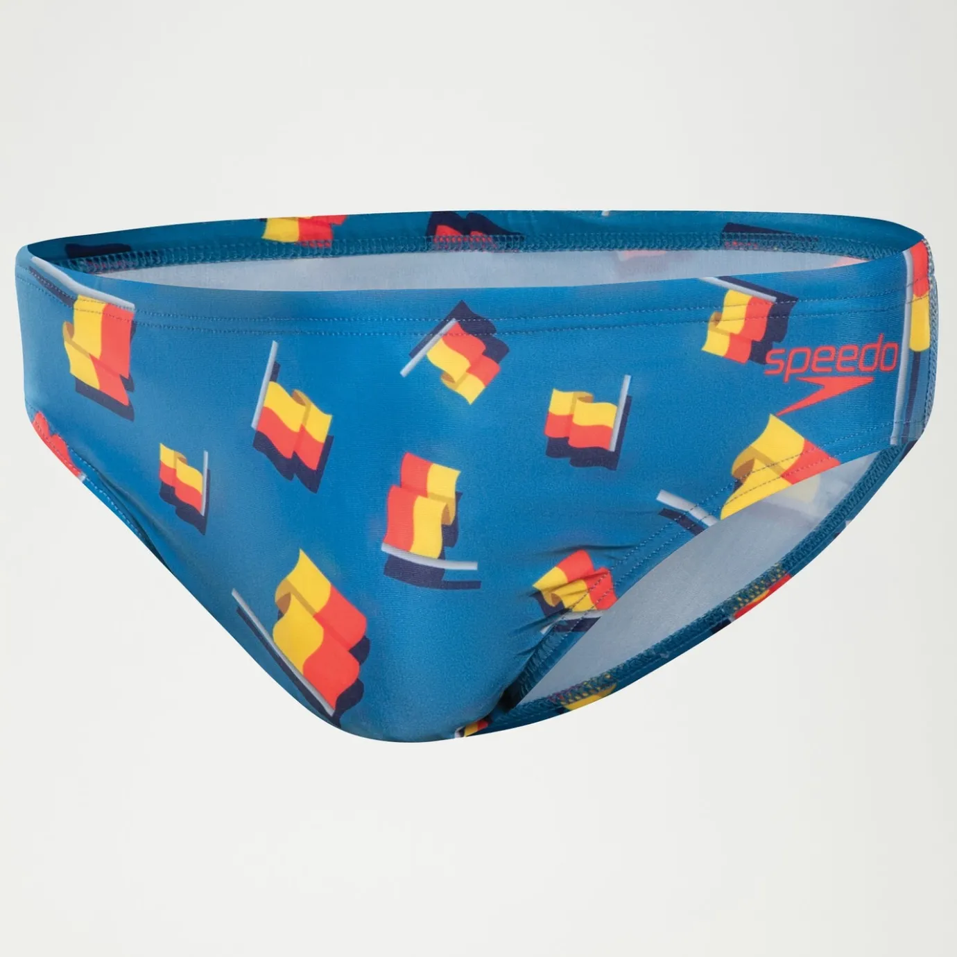 Men's Escape Between the Flags 5cm Brief Blue*Speedo Sale