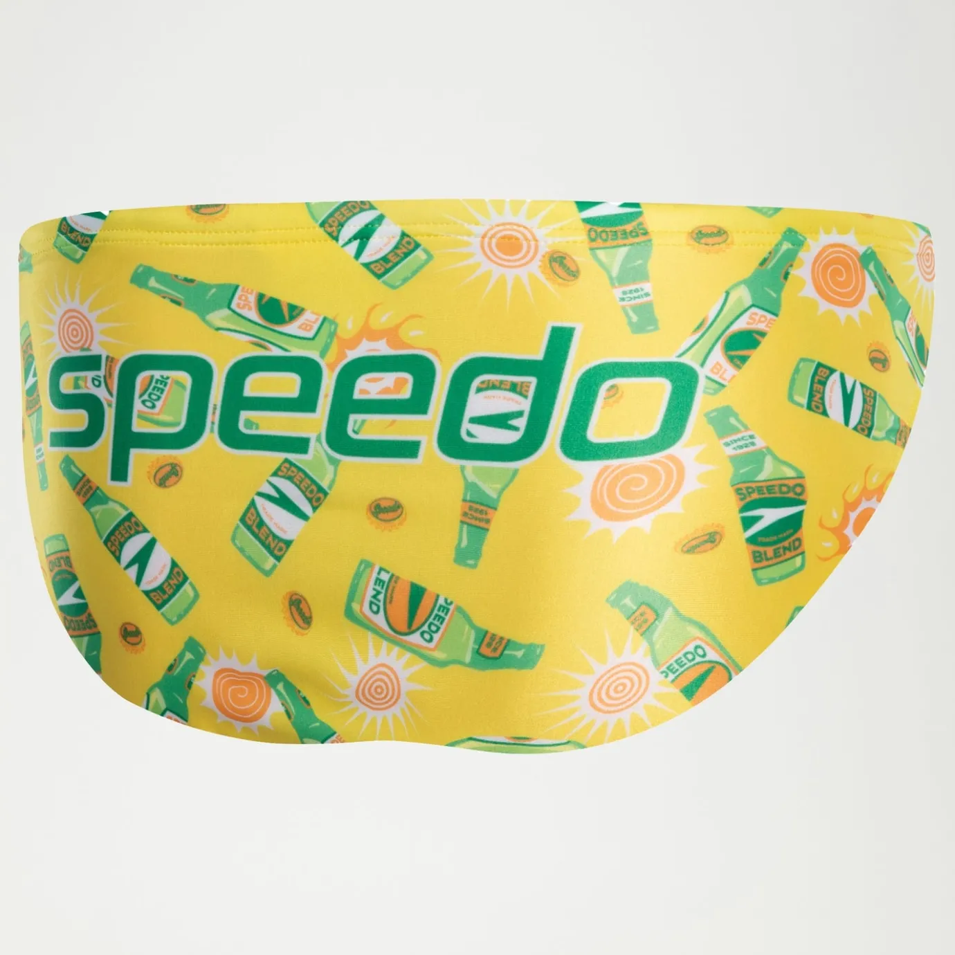 Men's Escape Sundowners 5cm Brief Yellow*Speedo Best