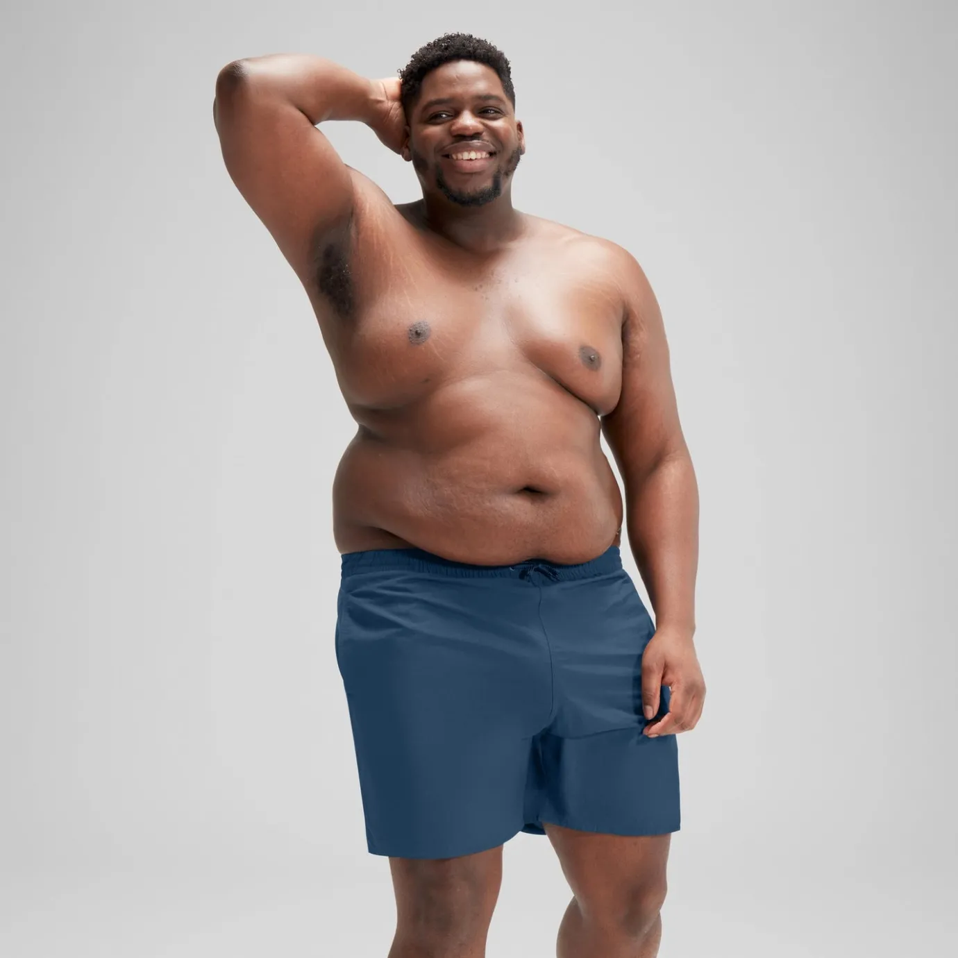 Men's Essential 16" Swim Shorts Blue*Speedo Clearance