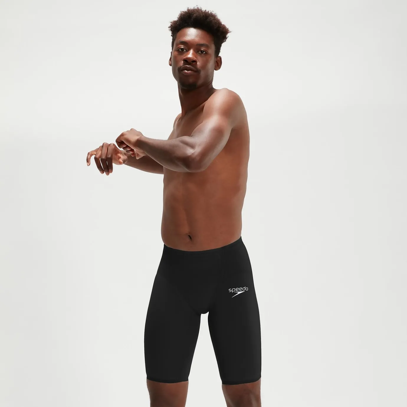 Men's Fastskin LZR Ignite Jammer Black*Speedo Discount