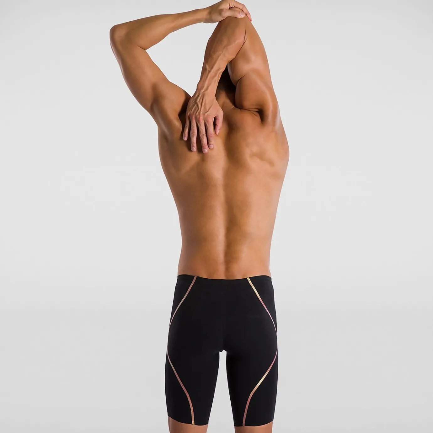 Men's Fastskin LZR Intent High Waisted Jammer*Speedo Clearance