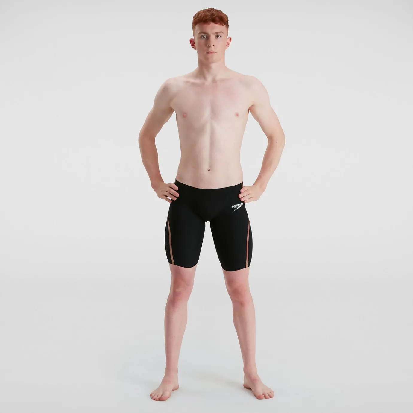 Men's Fastskin LZR Intent Jammer Black*Speedo Best