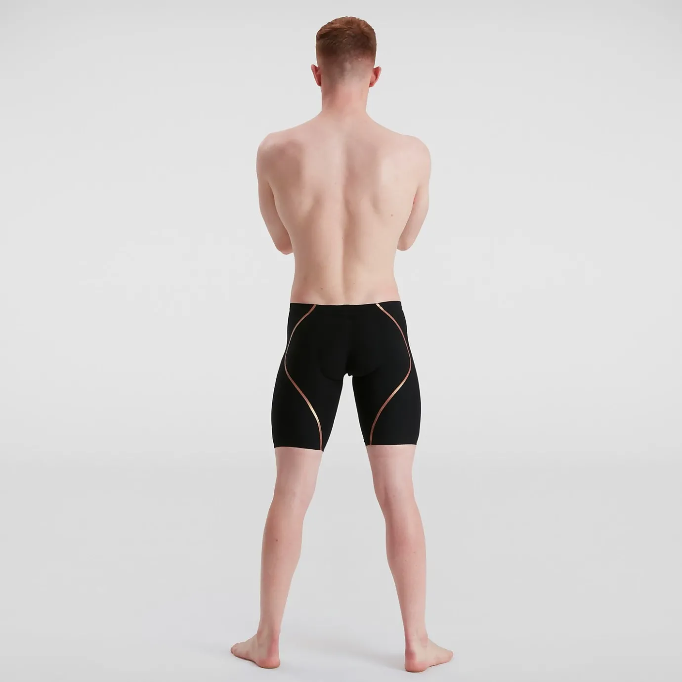 Men's Fastskin LZR Intent Jammer Black*Speedo Best