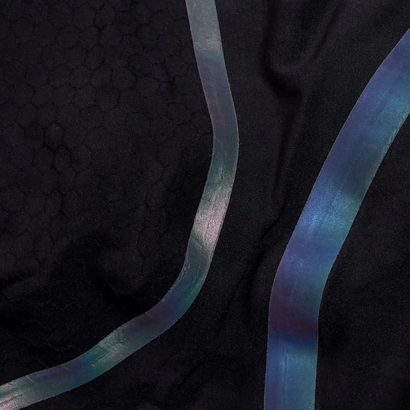 Men's Fastskin LZR Pure Intent 2.0 Backstroke Edition High Waist Jammer Black/Iridescent*Speedo Cheap
