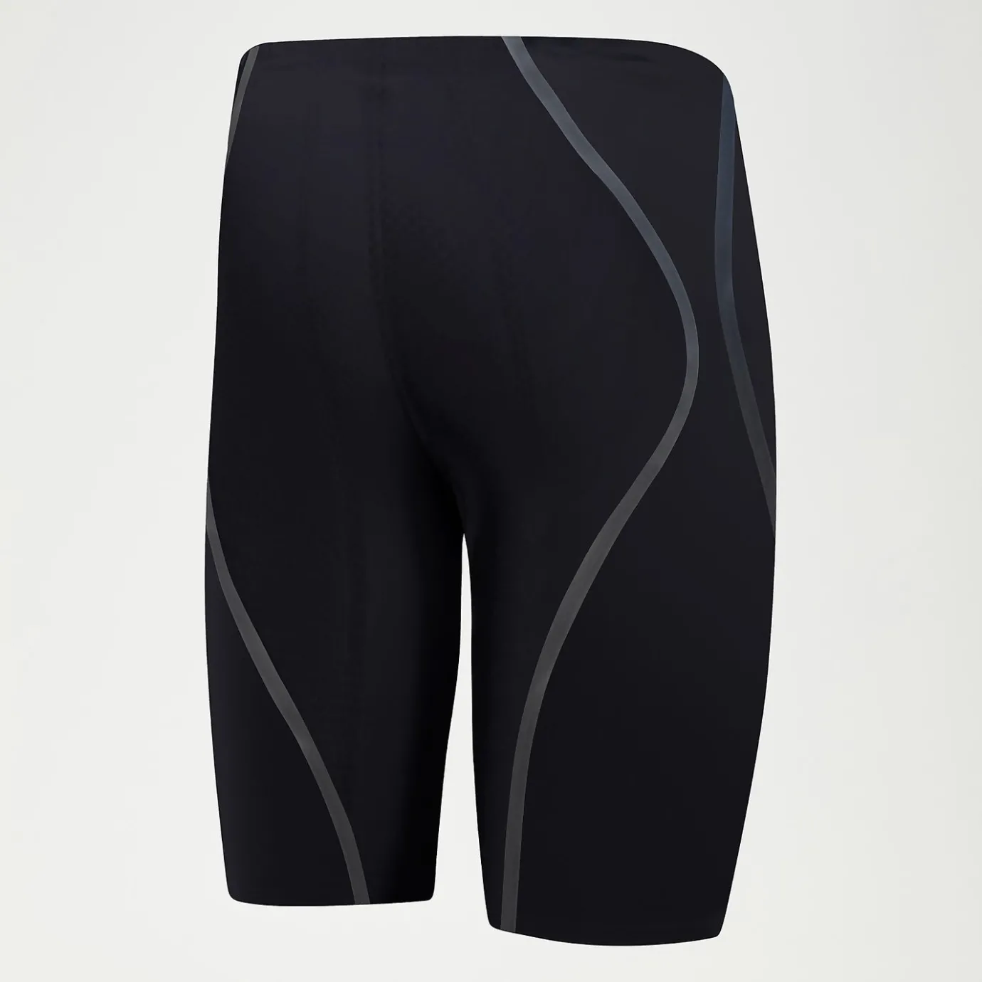 Men's Fastskin LZR Pure Intent 2.0 Backstroke Edition High Waist Jammer Black/Iridescent*Speedo Cheap