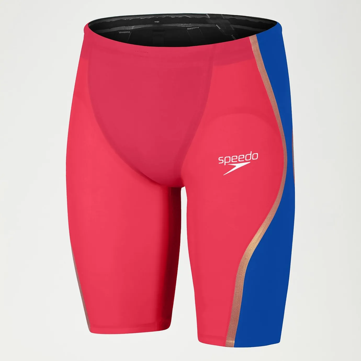 Mens Fastskin LZR Pure Intent Jammer Red/Blue*Speedo Hot