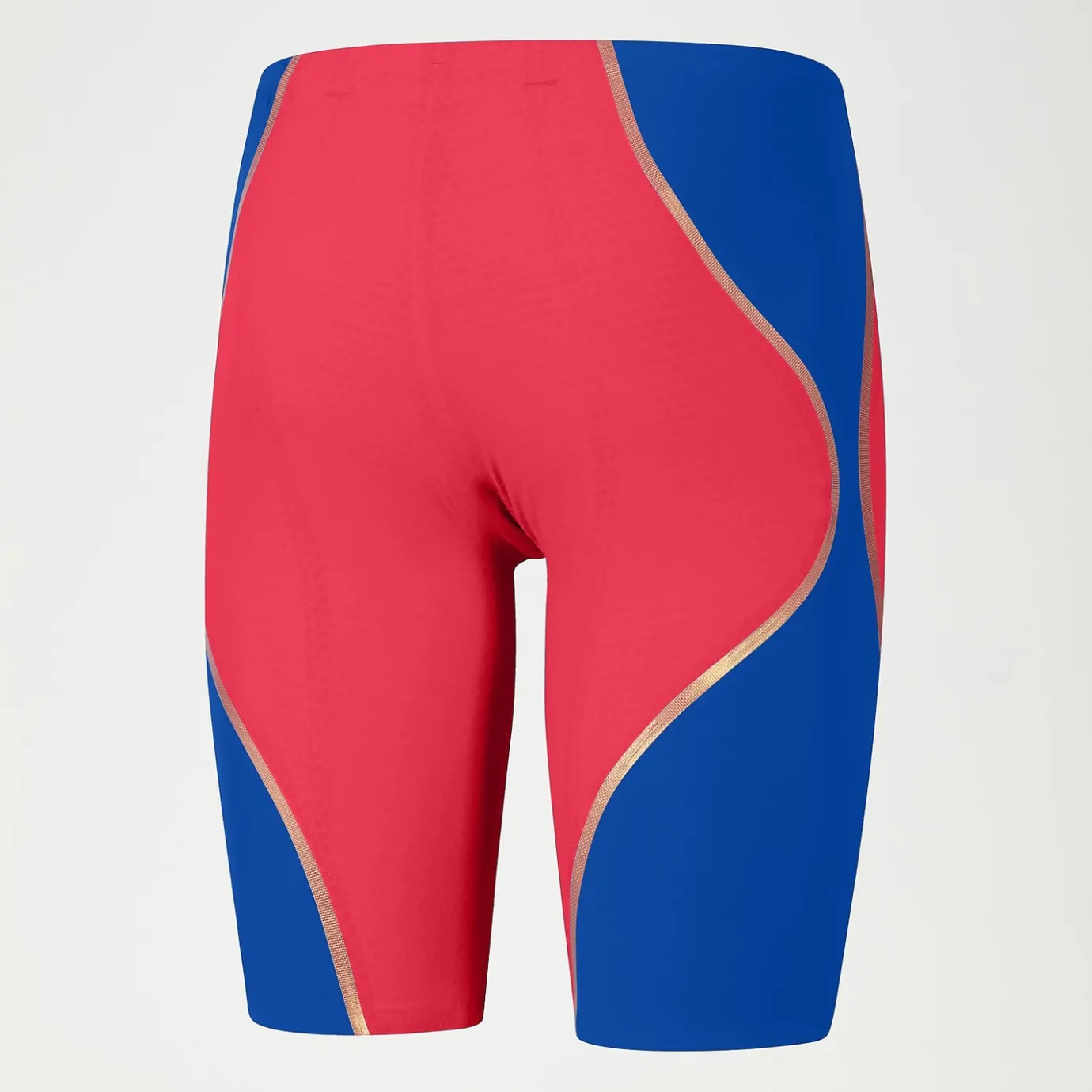 Mens Fastskin LZR Pure Intent Jammer Red/Blue*Speedo Hot