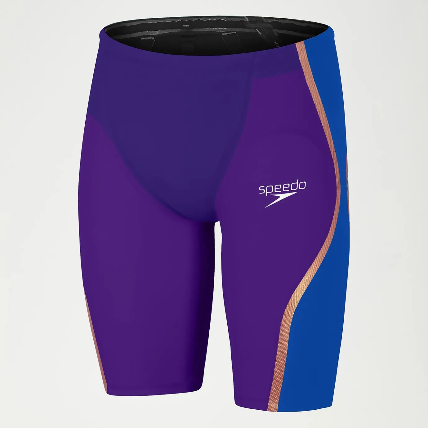 Mens Fastskin LZR Pure Intent Jammer Violet/Blue*Speedo Outlet