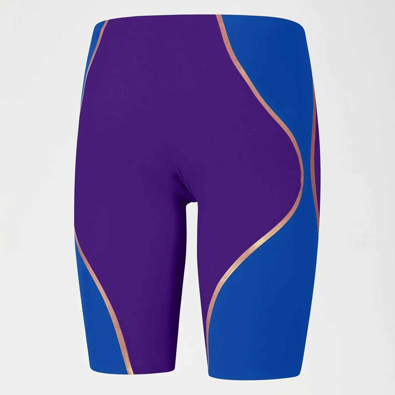 Mens Fastskin LZR Pure Intent Jammer Violet/Blue*Speedo Outlet