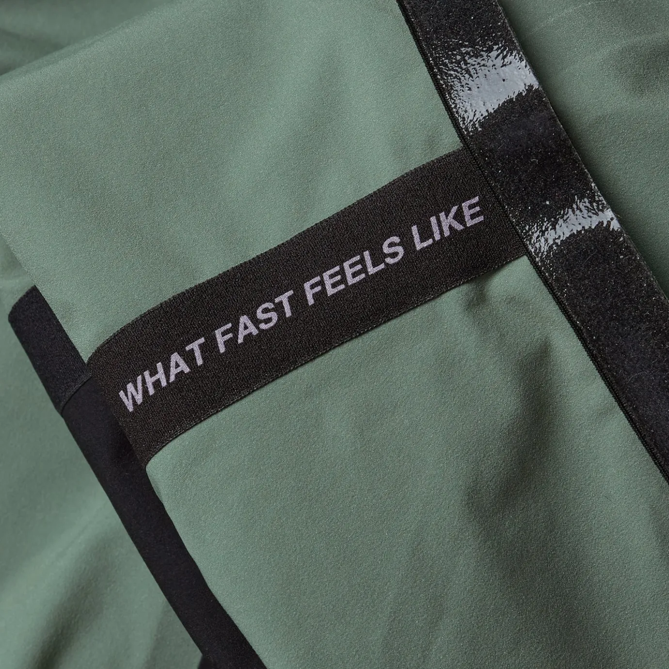 Men's Fastskin LZR Pure Valor 2.0 High Waist Jammer Green/Black*Speedo Flash Sale