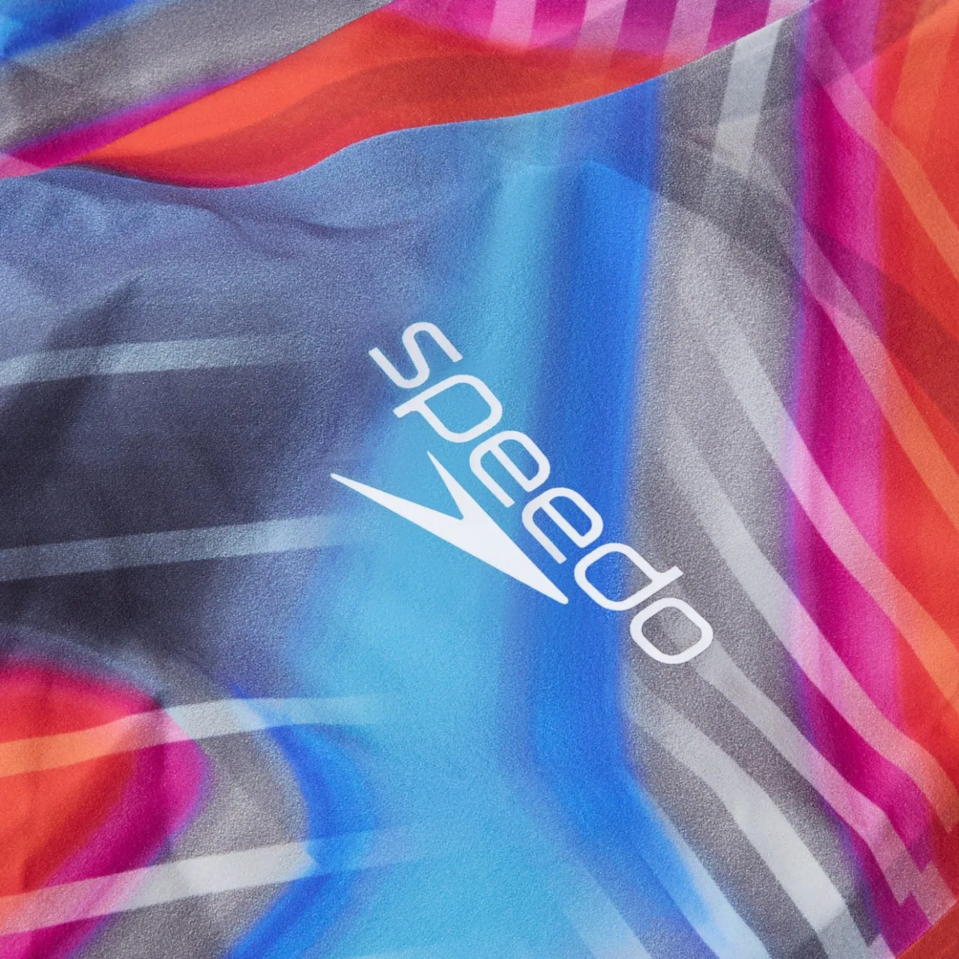Men's Fastskin LZR Pure Valor 2.0 High Waist Jammer Red/Blue*Speedo Best