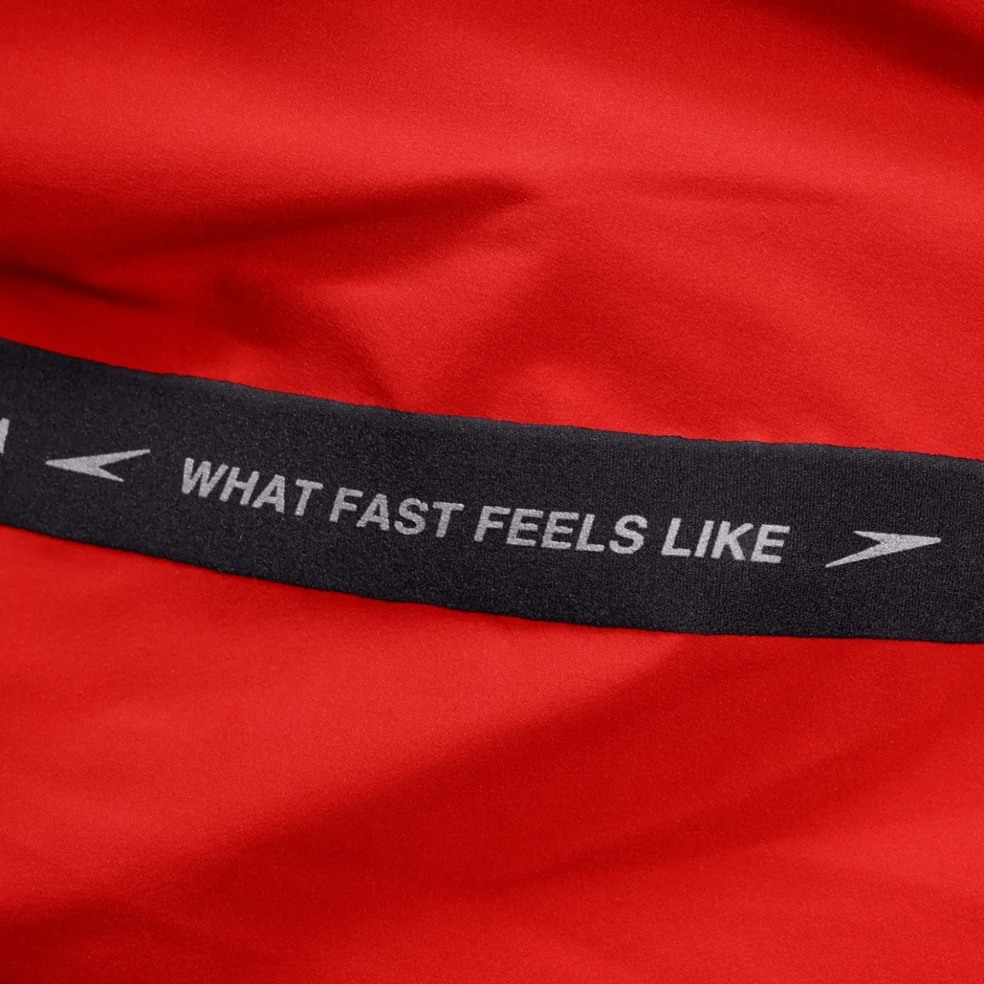 Men's Fastskin LZR Pure Valor 2.0 High Waisted Jammer Red/Blue*Speedo Cheap
