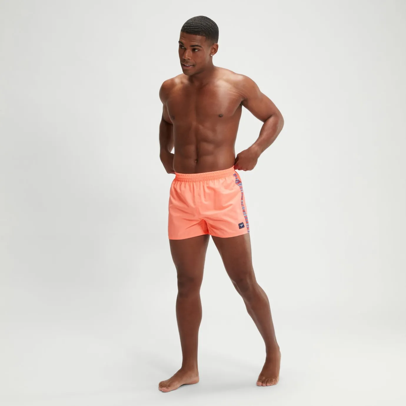 Men's Retro 13'' Swim Shorts Coral*Speedo Shop