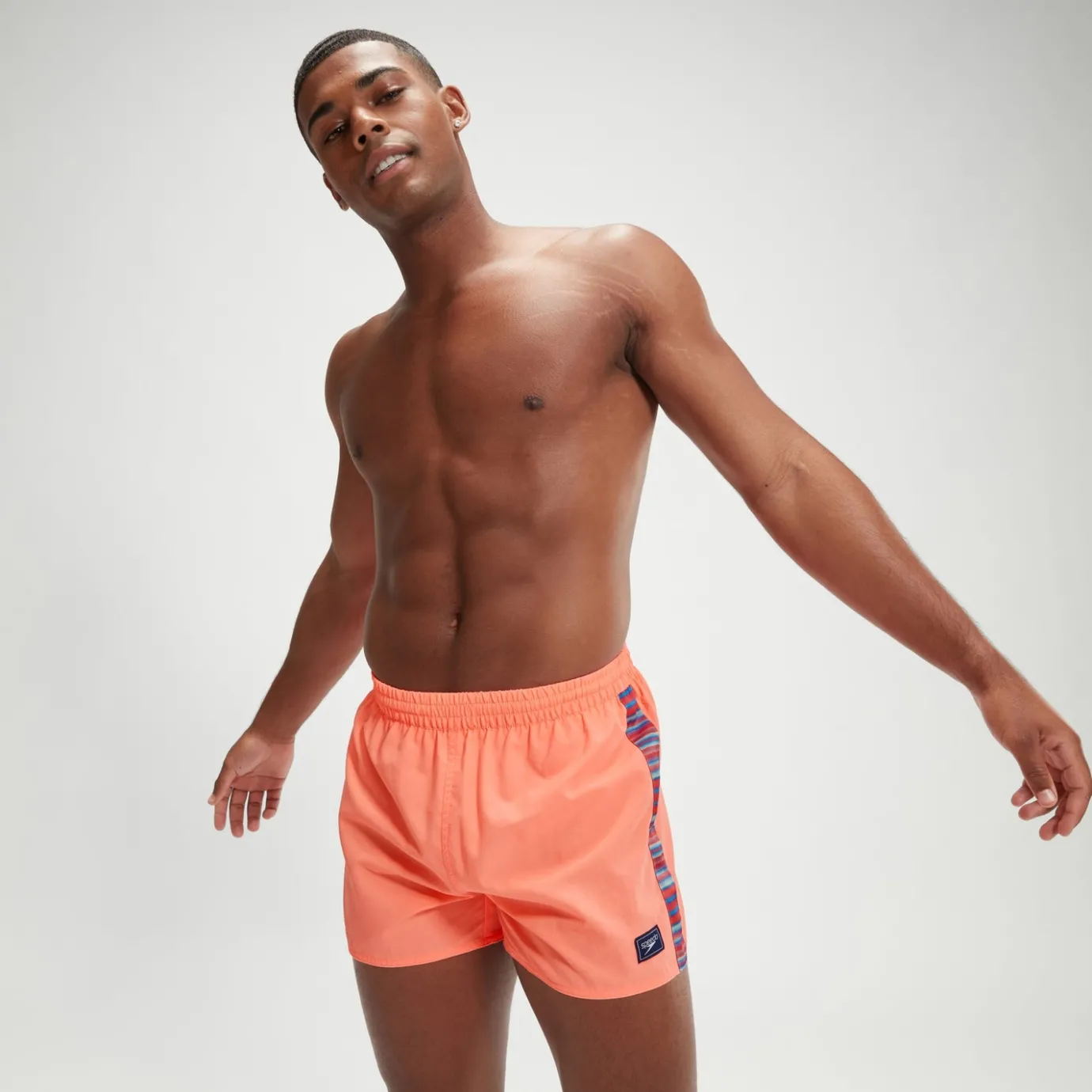 Men's Retro 13'' Swim Shorts Coral*Speedo Shop