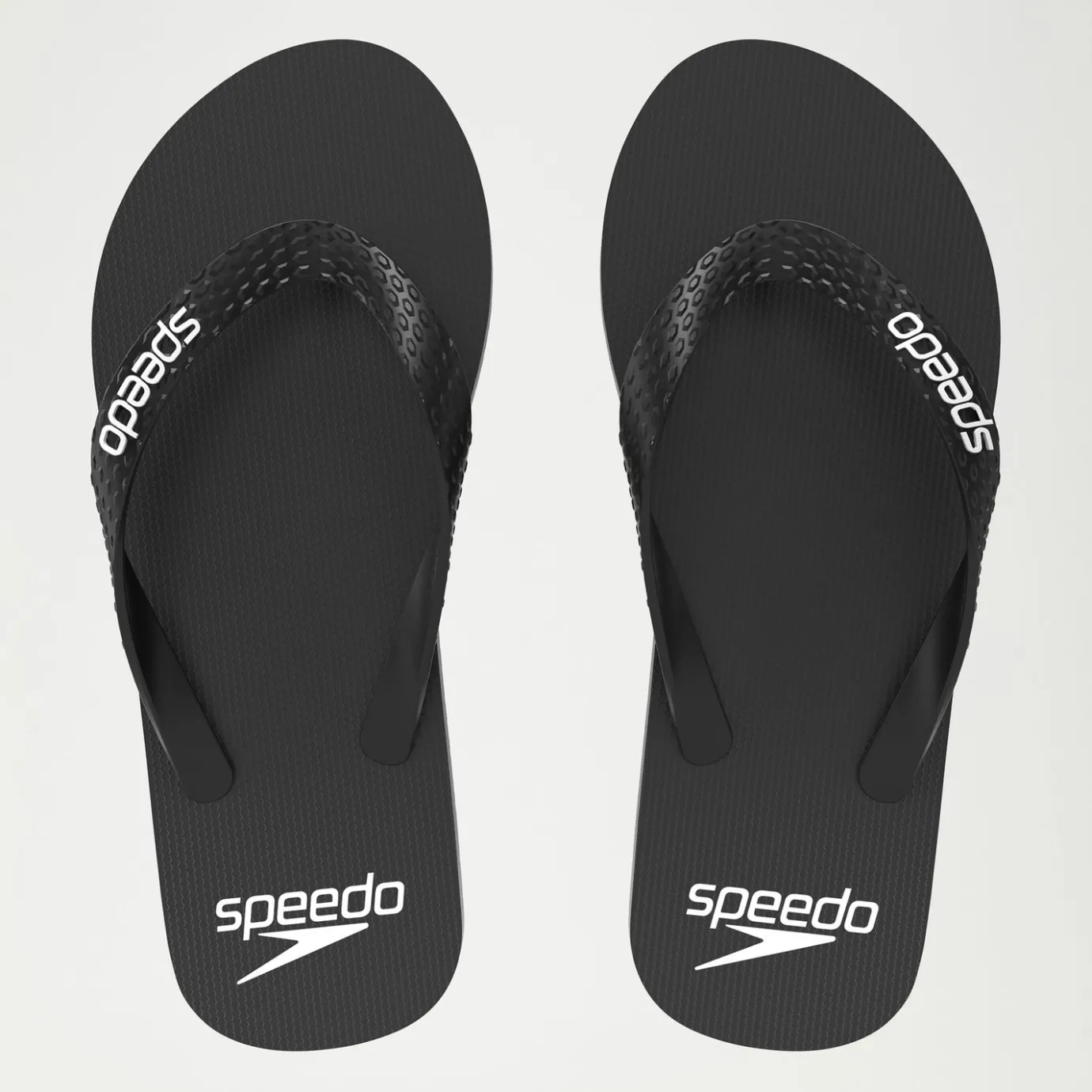 Men's Flip Flop Black*Speedo Outlet