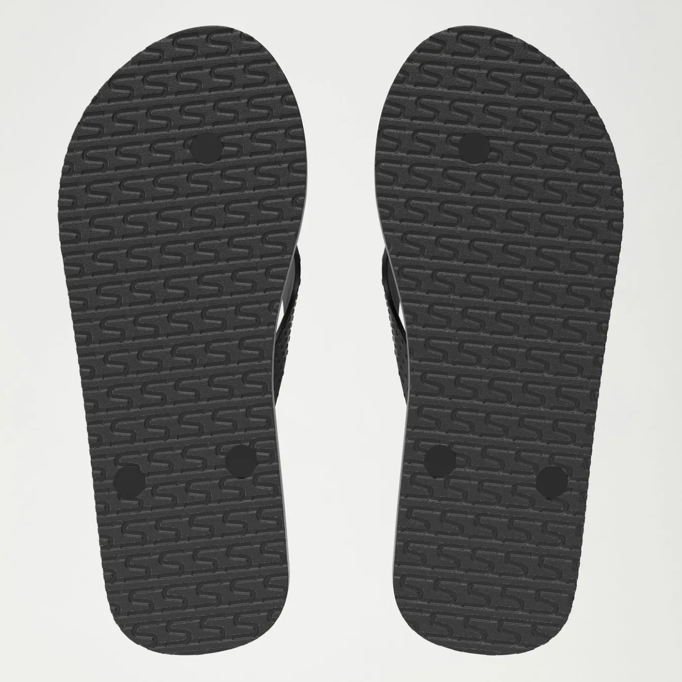 Men's Flip Flop Black*Speedo Outlet