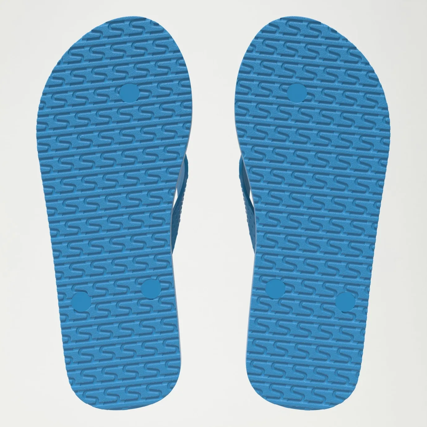 Men's Flip Flop Blue*Speedo Flash Sale