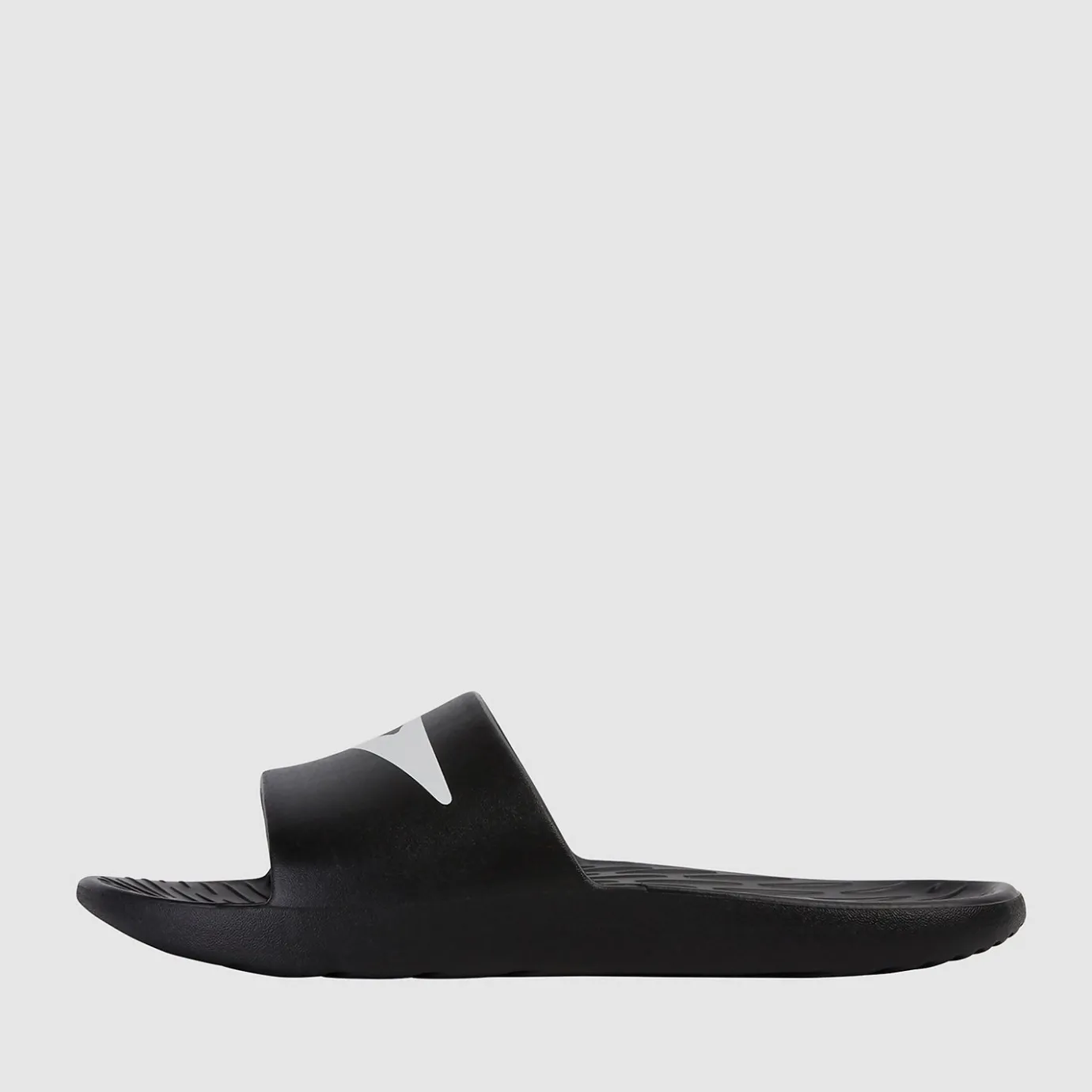 Men's Slide Black*Speedo New