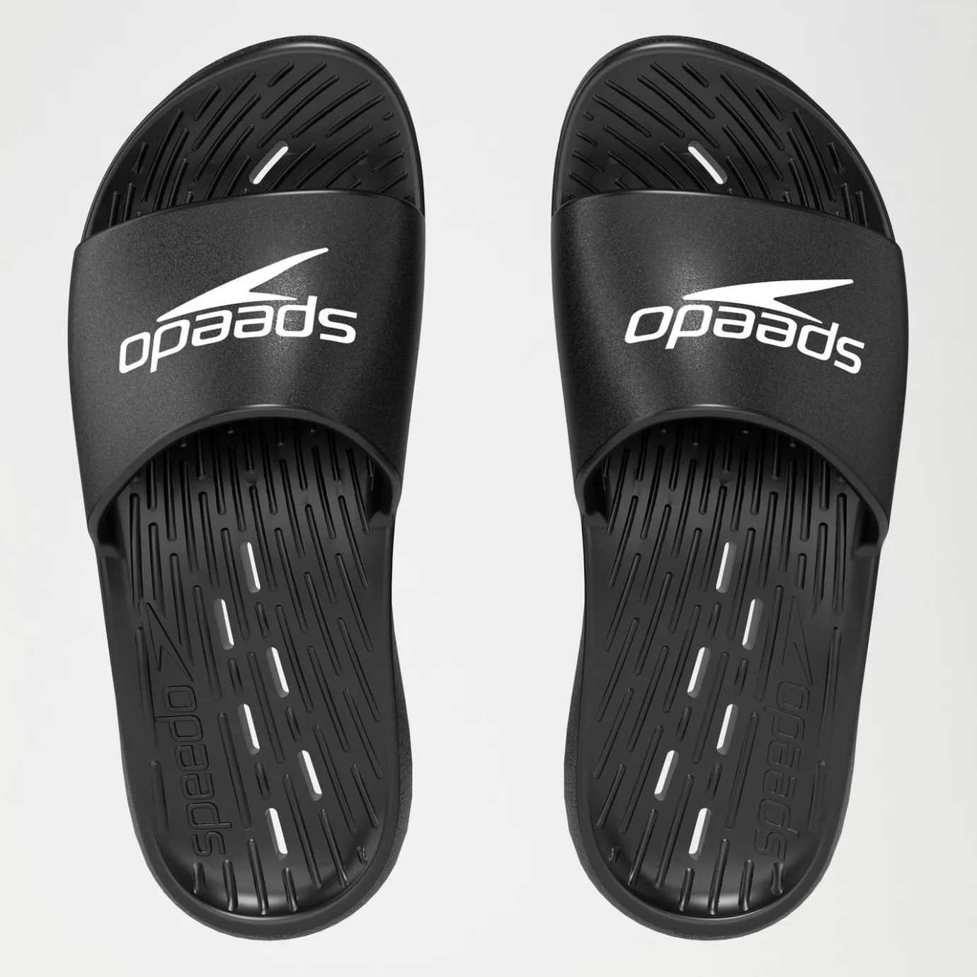 Men's Slide Black*Speedo Cheap