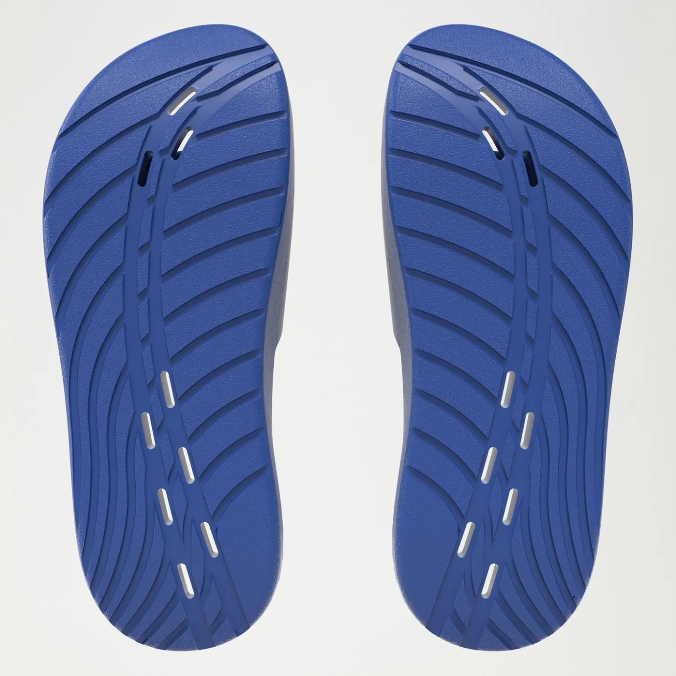 Men's Slide Navy/White*Speedo Cheap