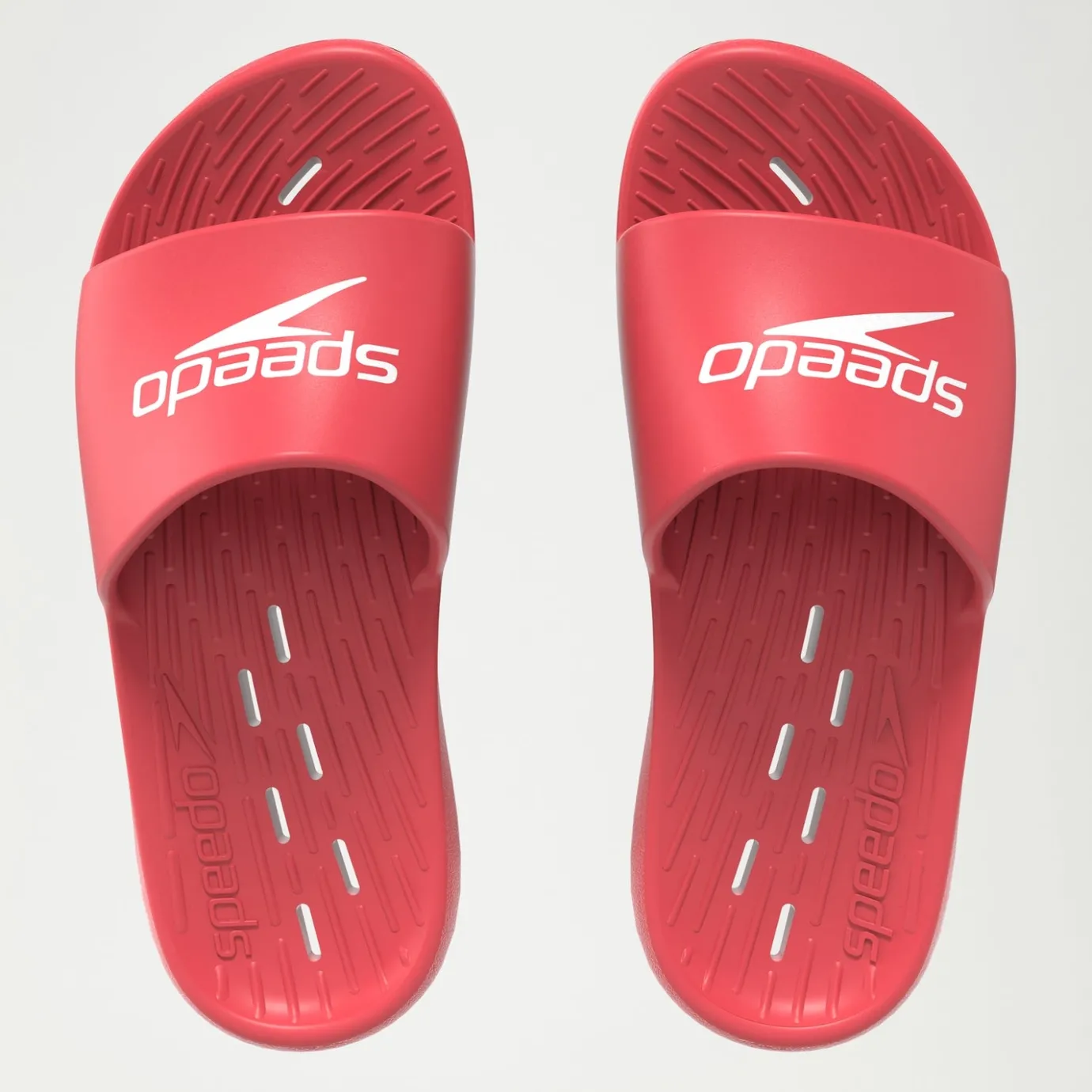 Men's Slide Red*Speedo Best Sale