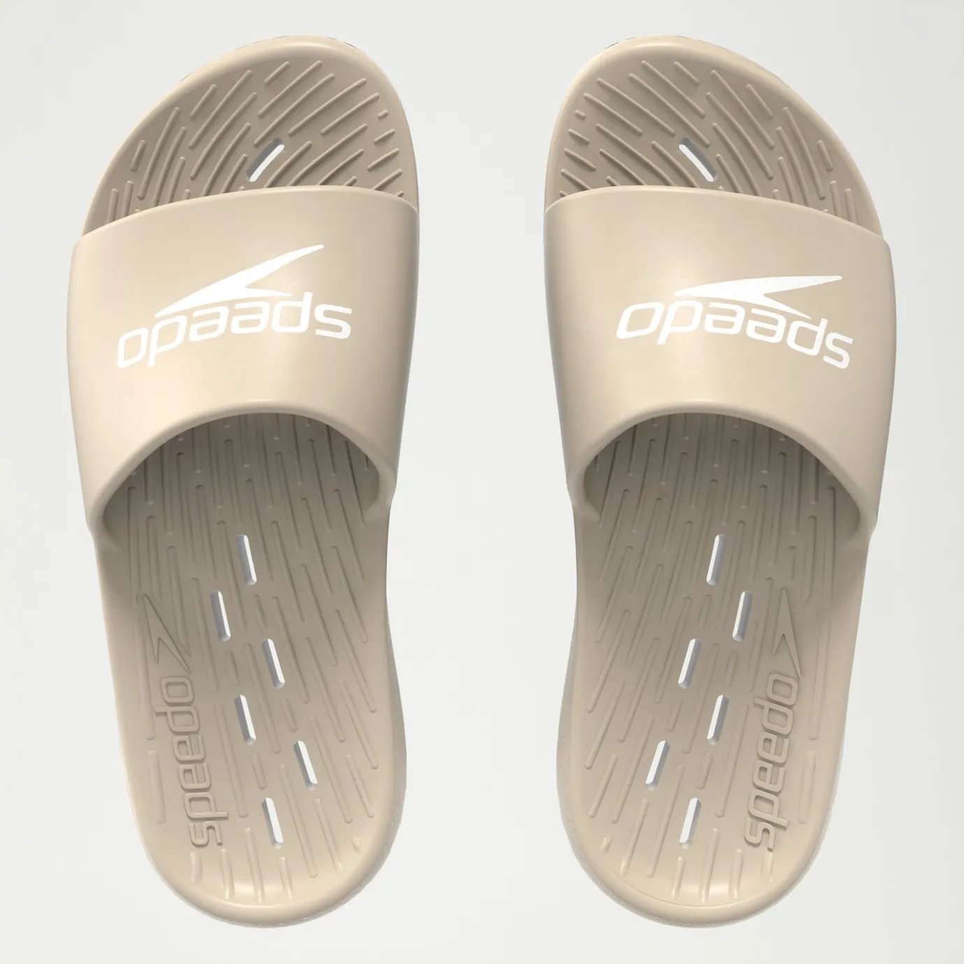 Men's Slide Tan*Speedo Clearance