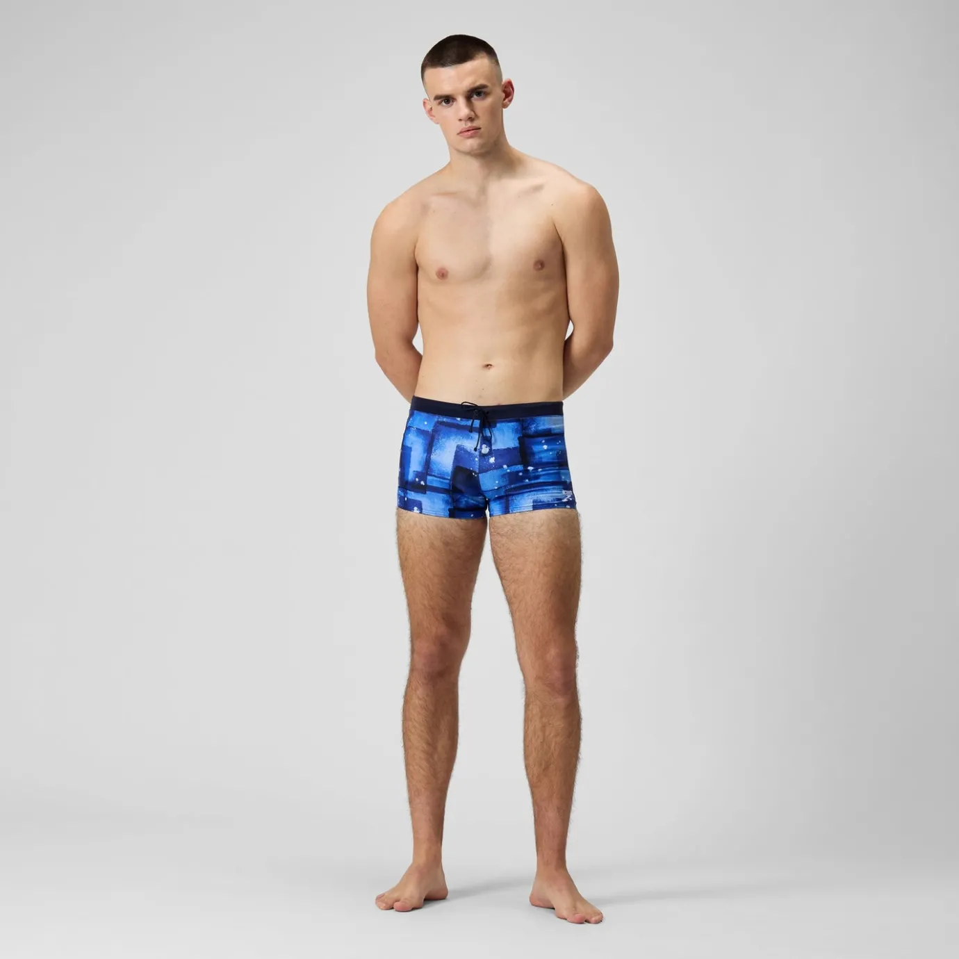 Men's Valmilton Aquashort Blue*Speedo Discount