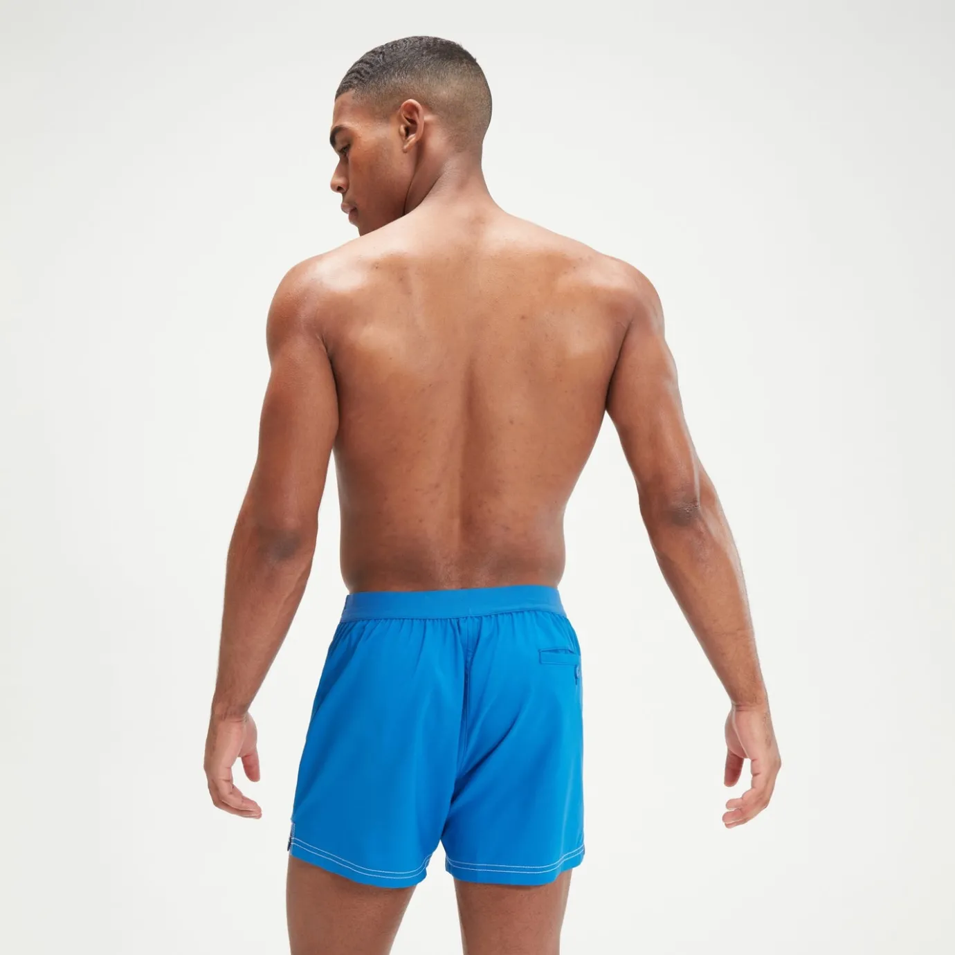 Men's Vintage 14" Swim Shorts Blue*Speedo Clearance