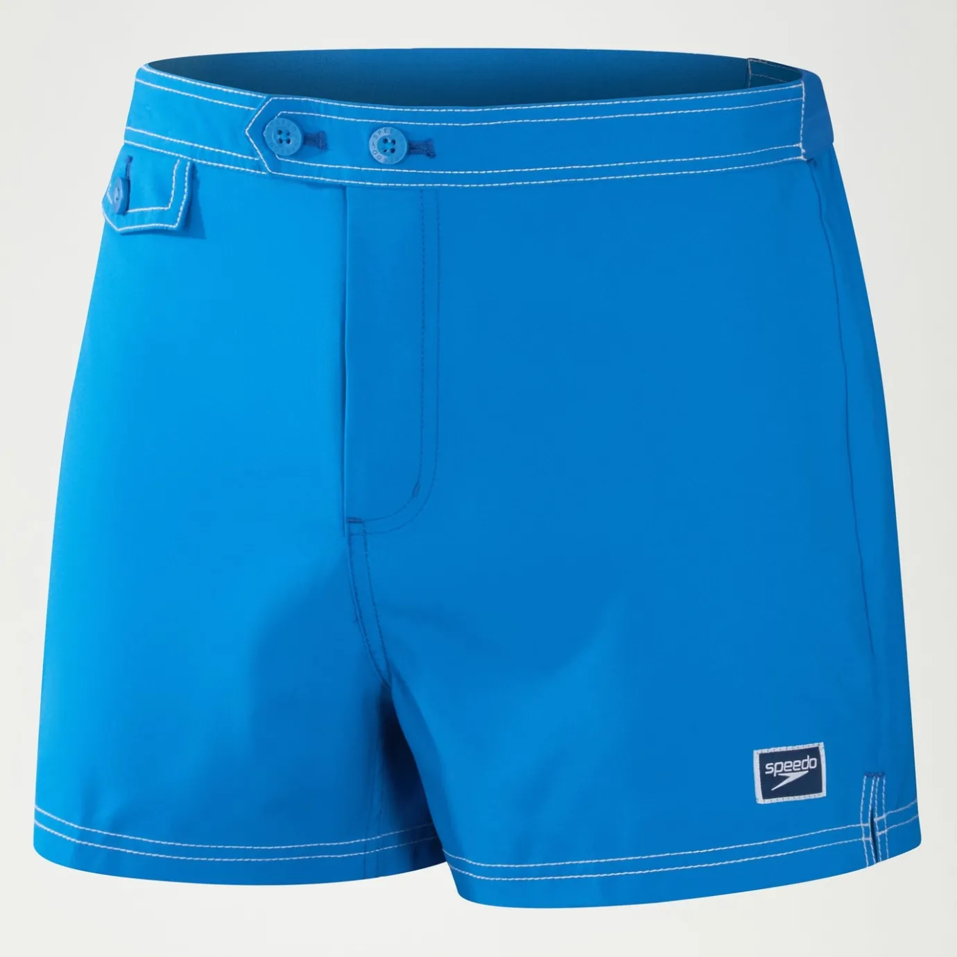 Men's Vintage 14" Swim Shorts Blue*Speedo Clearance