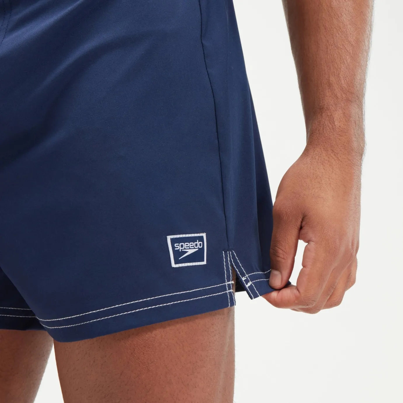 Men's Vintage 14" Swim Shorts Dark Blue*Speedo Cheap
