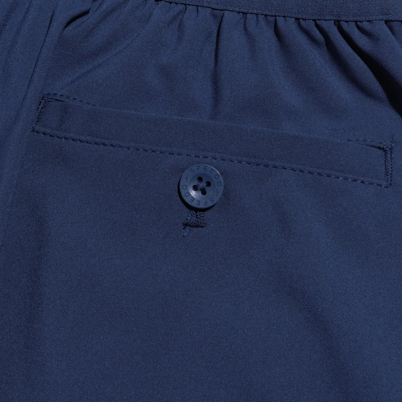 Men's Vintage 14" Swim Shorts Dark Blue*Speedo Cheap