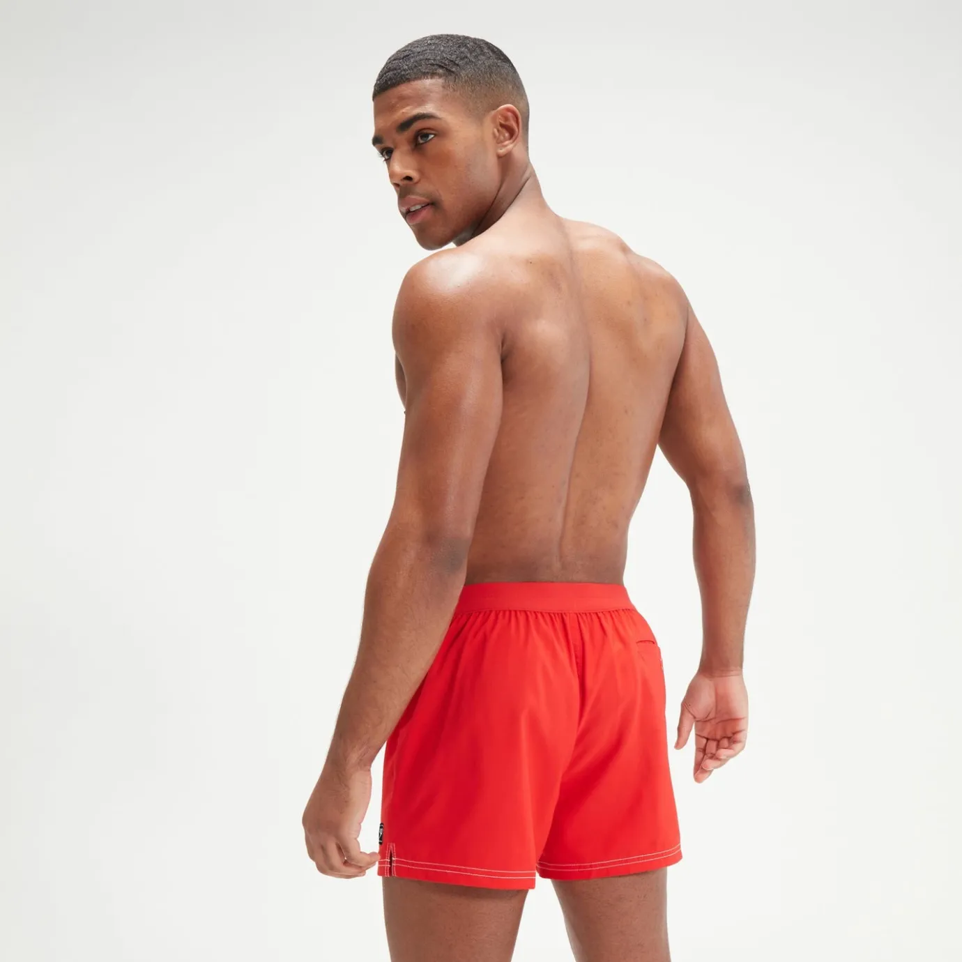 Men's Vintage 14" Swim Shorts Red*Speedo Discount