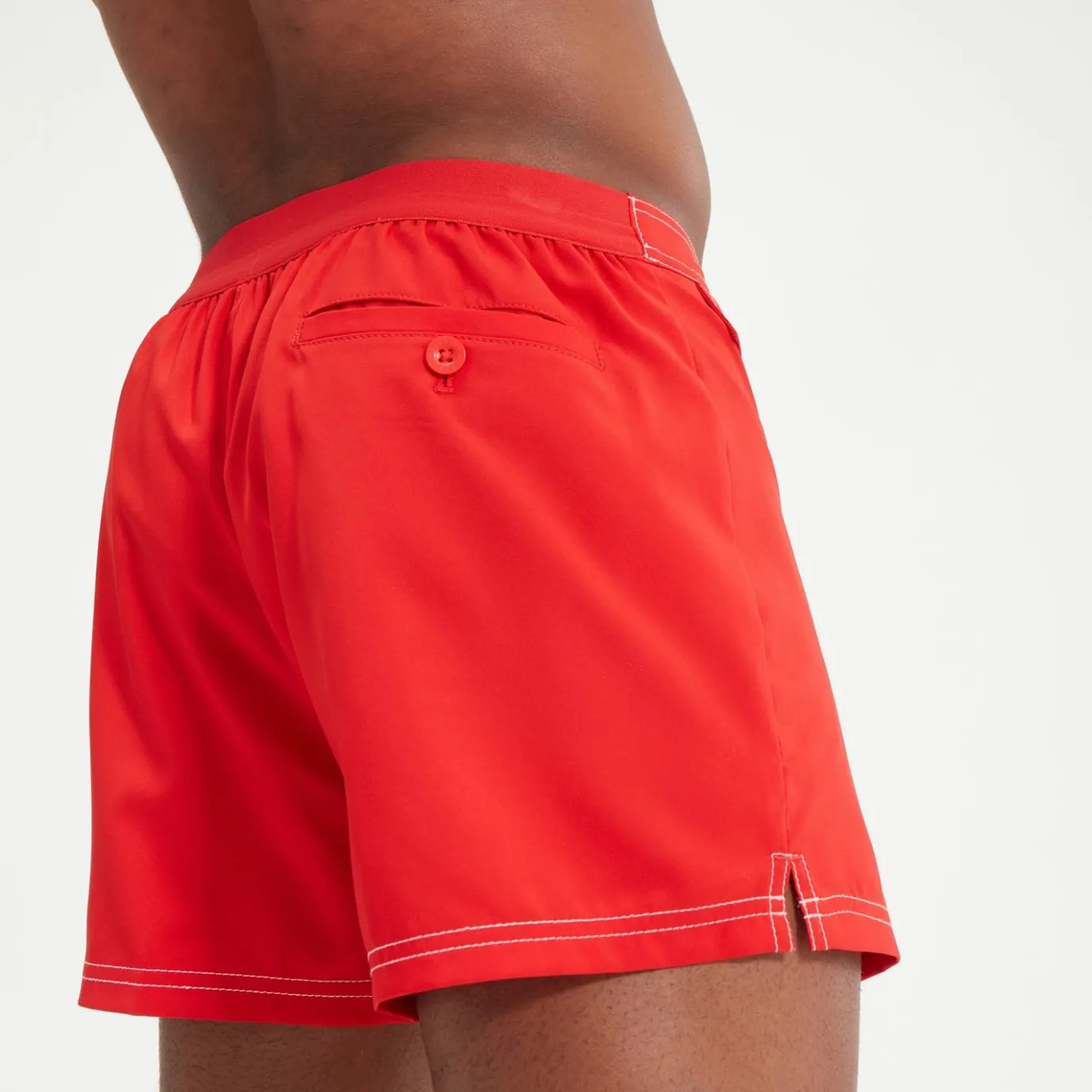 Men's Vintage 14" Swim Shorts Red*Speedo Discount