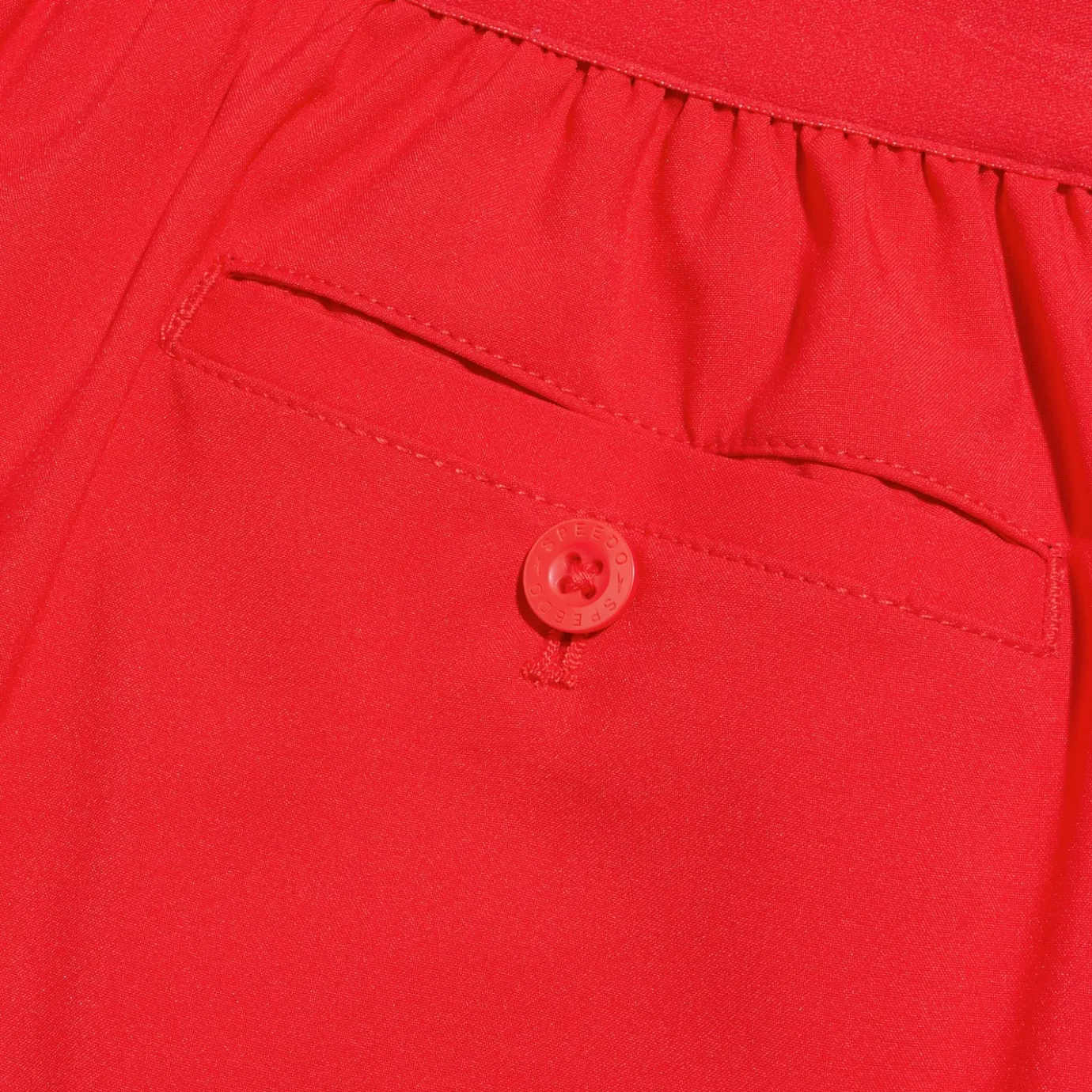Men's Vintage 14" Swim Shorts Red*Speedo Discount