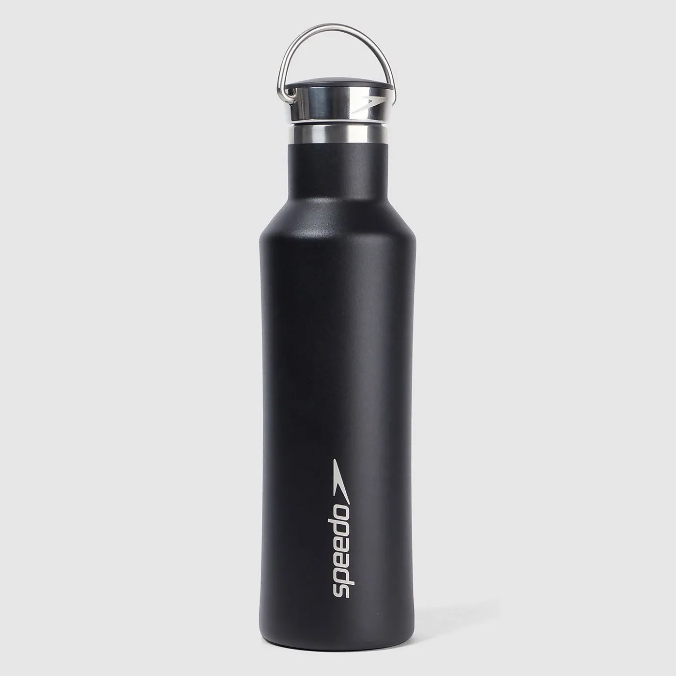 Metal Water Bottle Black*Speedo Store