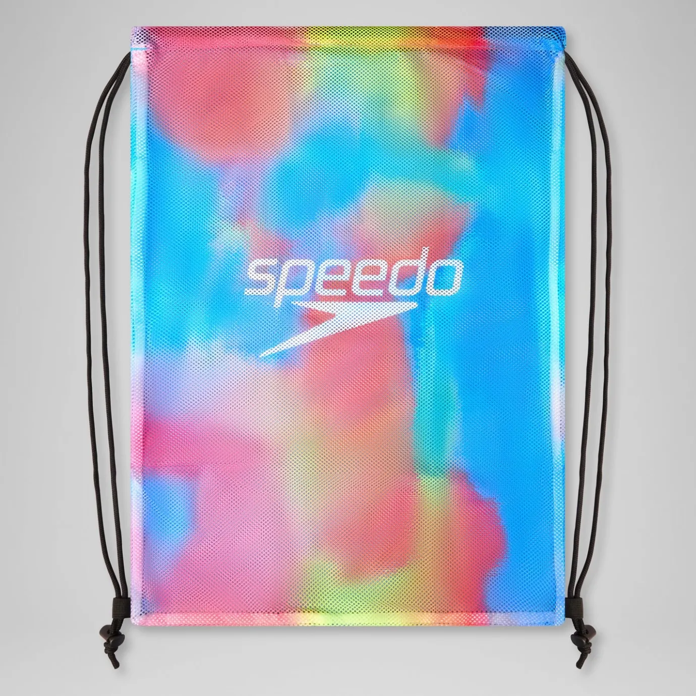 Printed Mesh Bag Pink/Yellow*Speedo Fashion