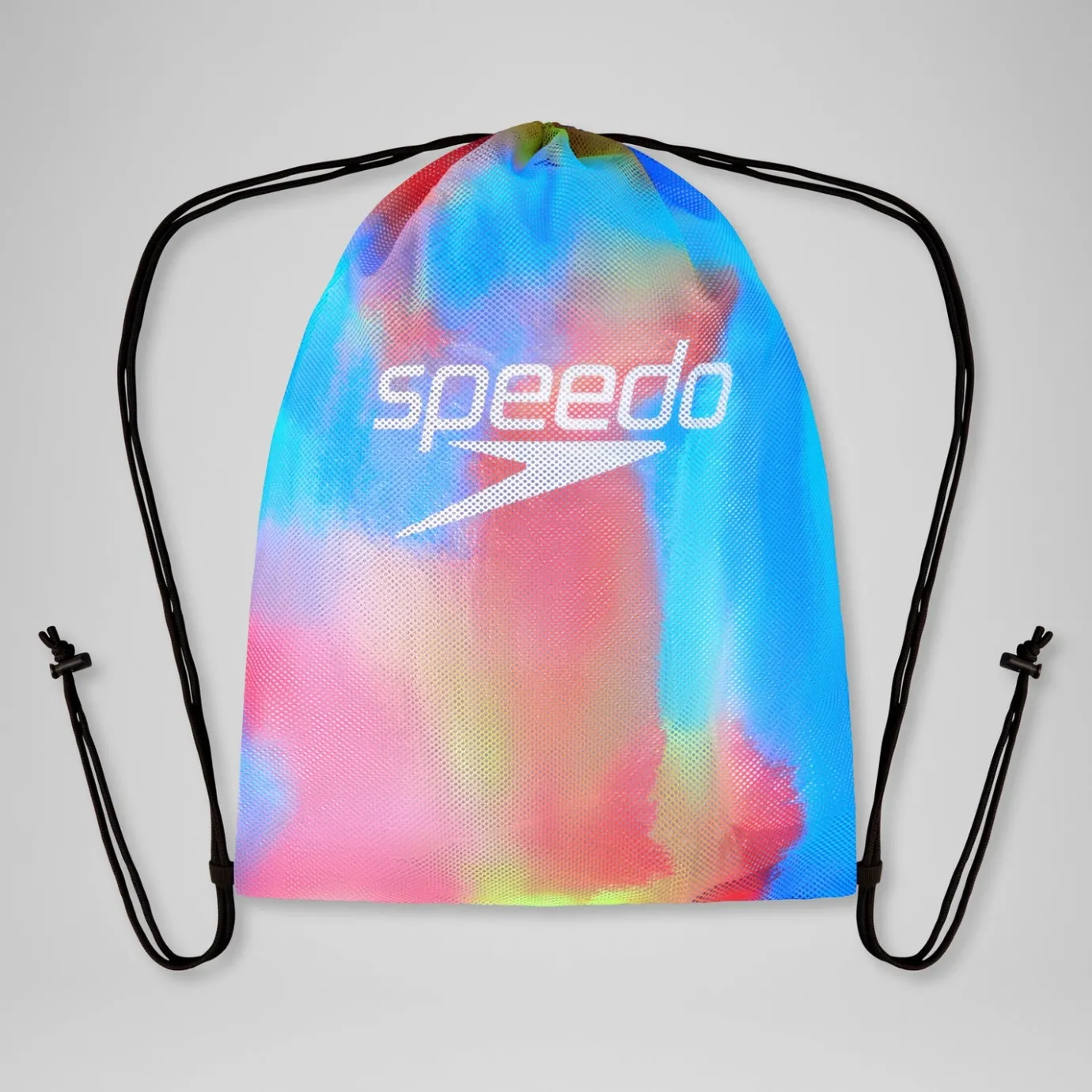 Printed Mesh Bag Pink/Yellow*Speedo Fashion