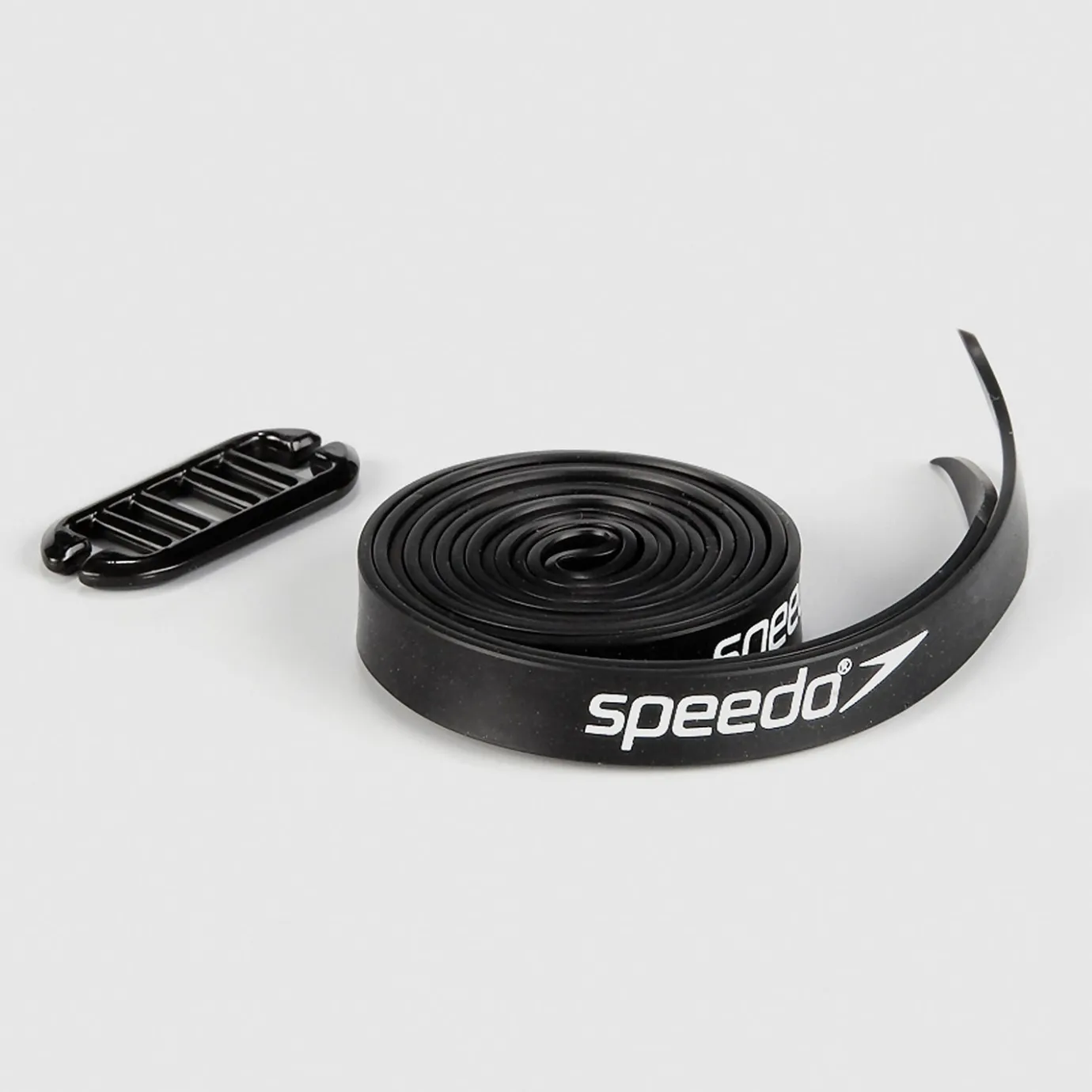 Spare Silicone Strap Black*Speedo Discount