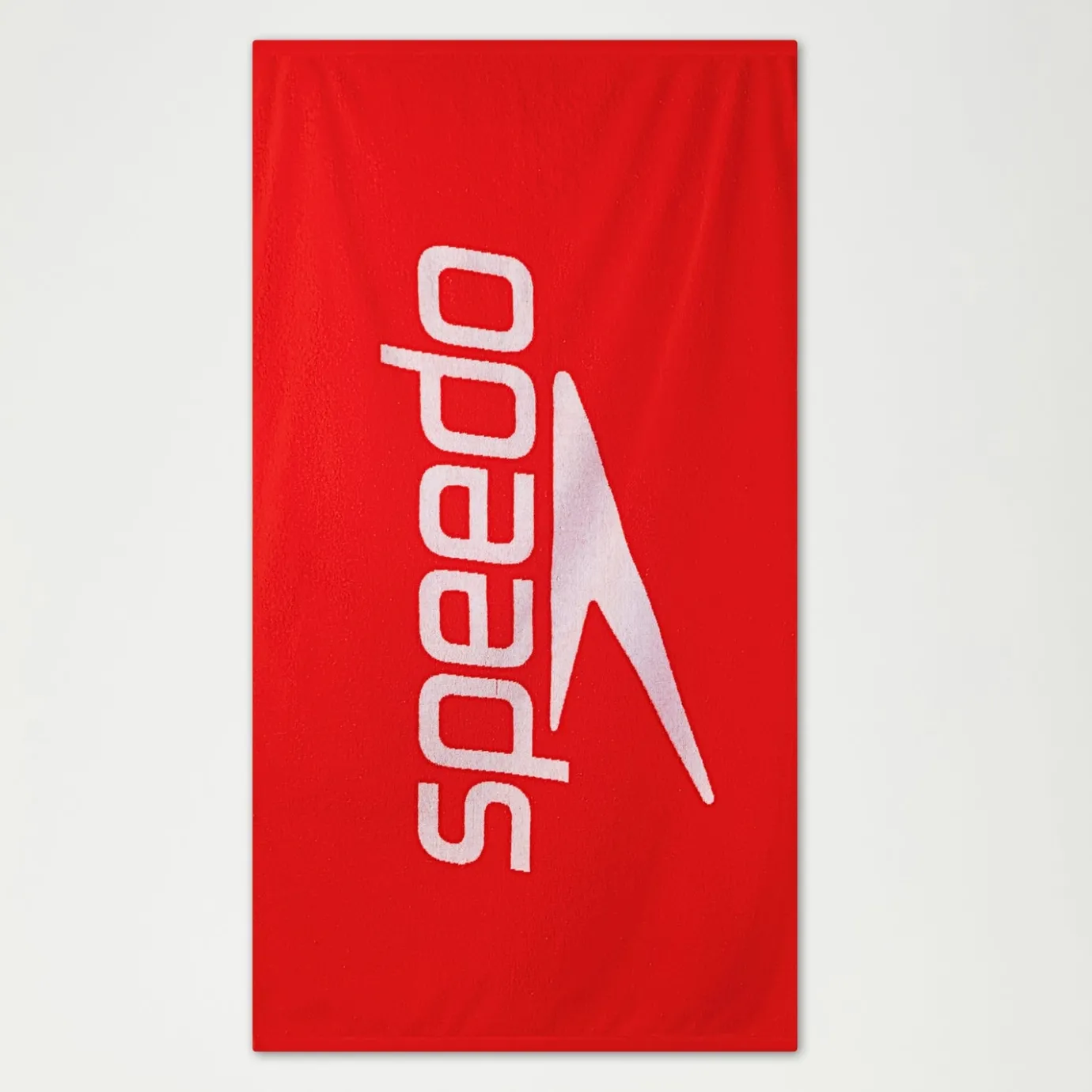 Logo Towel Red/White*Speedo Flash Sale