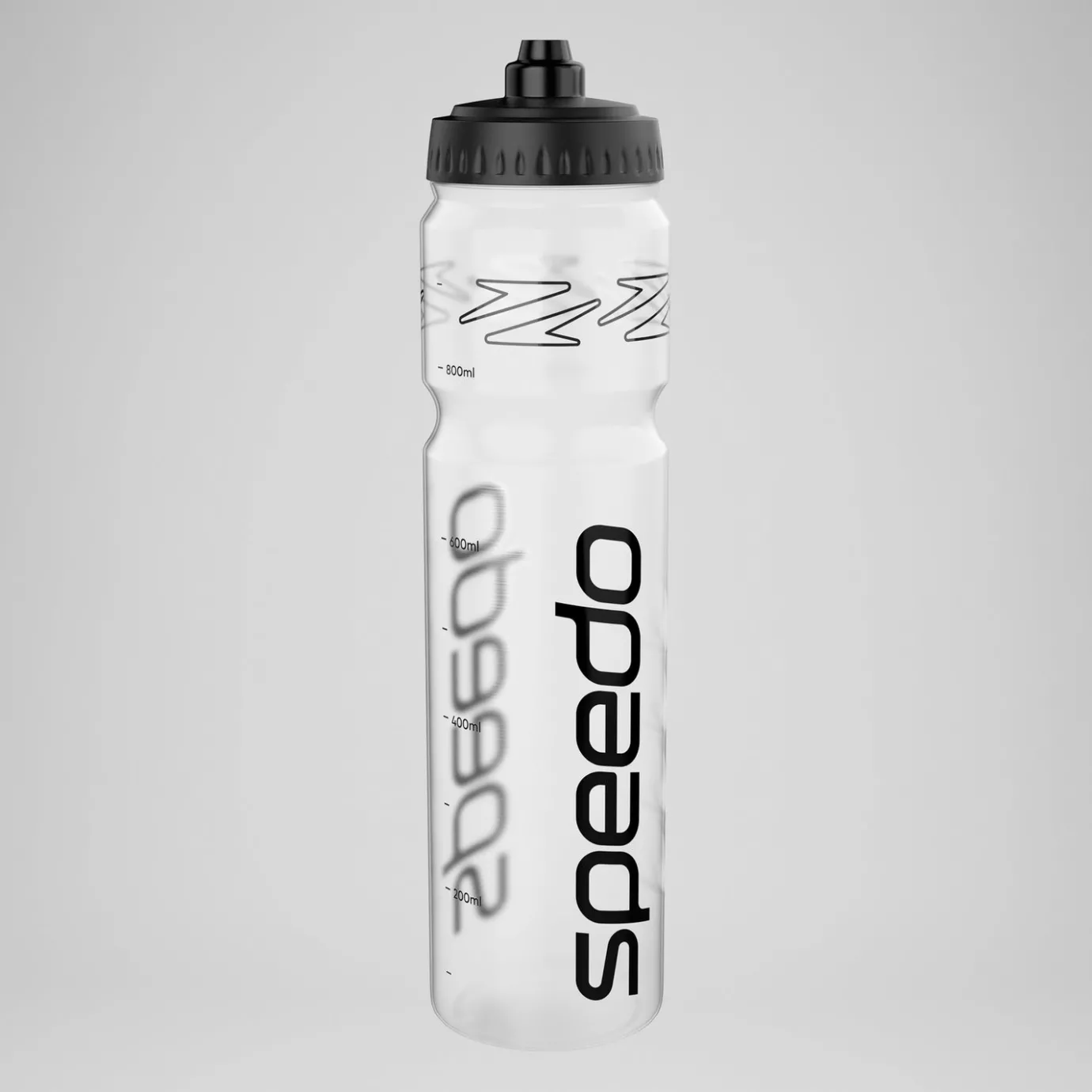 1LTR Water Bottle Clear*Speedo Flash Sale
