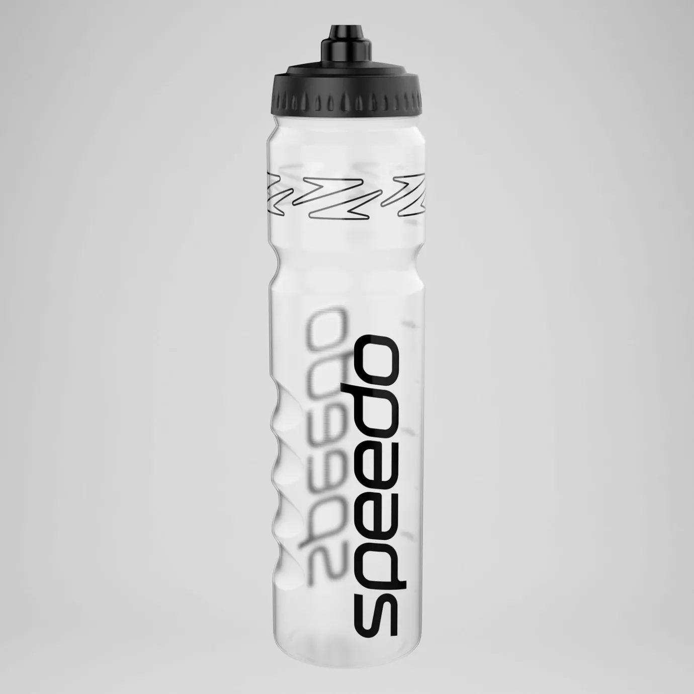 1LTR Water Bottle Clear*Speedo Flash Sale