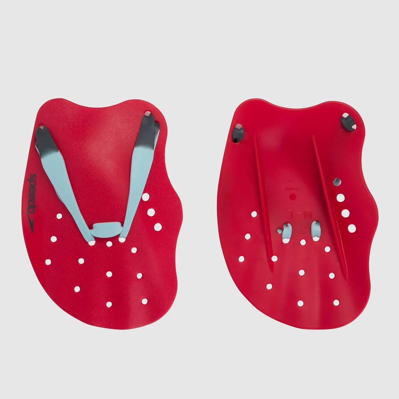 Tech Paddle Red*Speedo Outlet