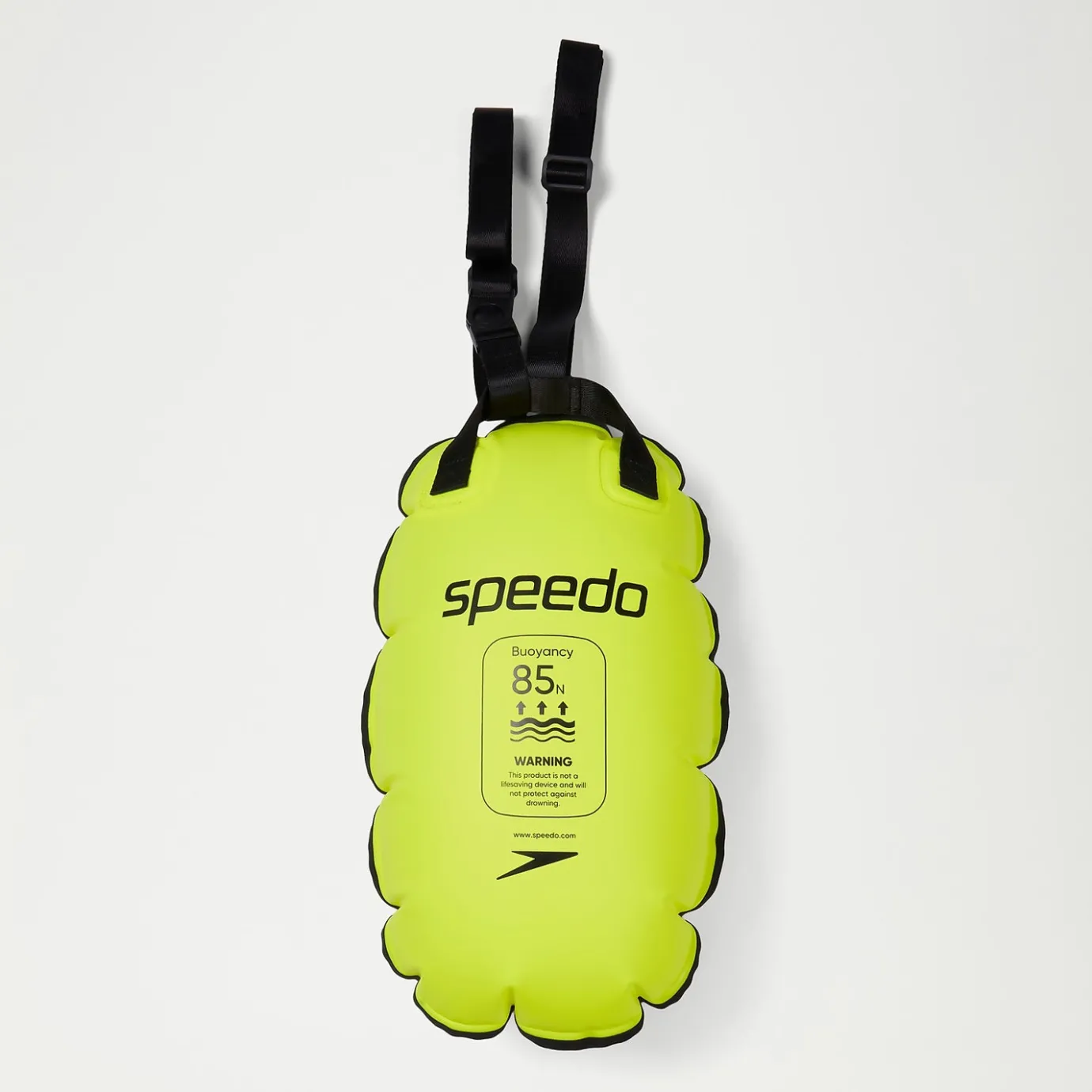 Tow Float Yellow/Black*Speedo New