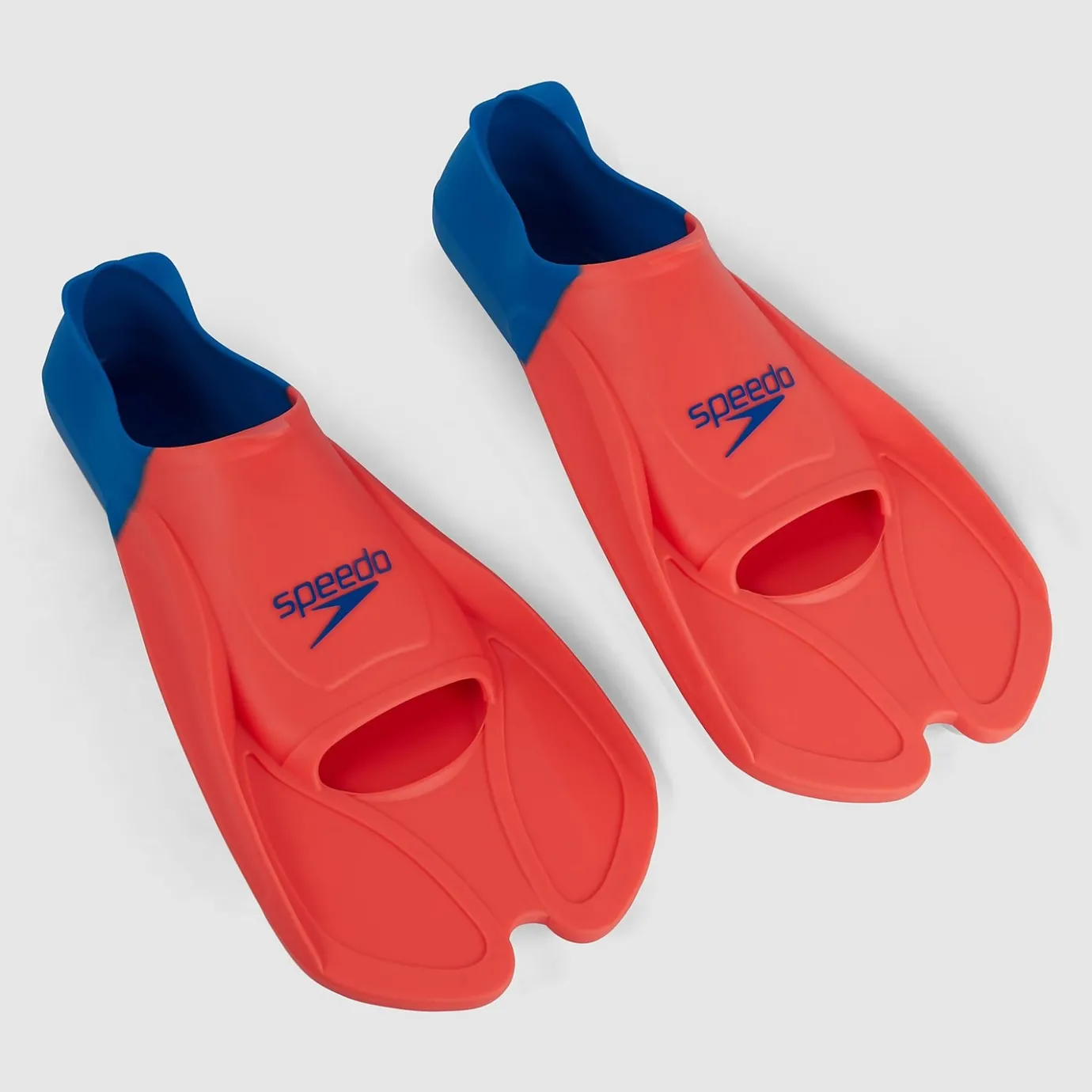 Training Fin Orange/Blue*Speedo Store