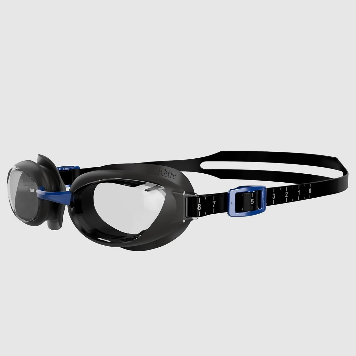 Unisex Aquapure Goggles Clear*Speedo Shop