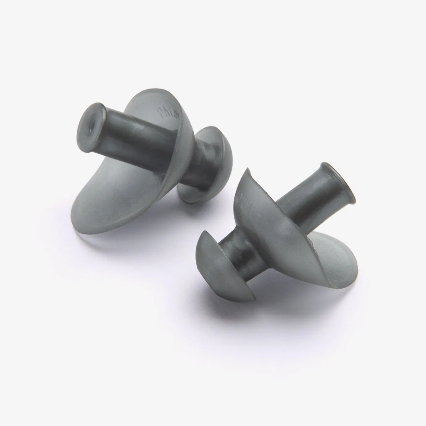 Unisex Ergo Earplug Grey*Speedo New